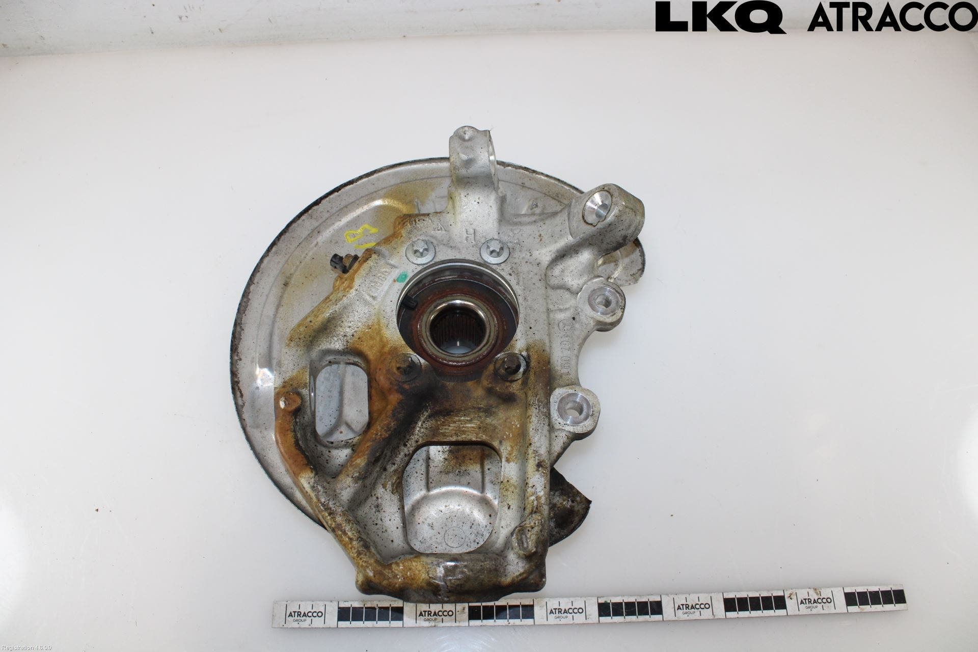 Mercedes-Benz MB GLE-KLASS (W167/V167/C167) 19- Styrspindel Lagerhus Vä