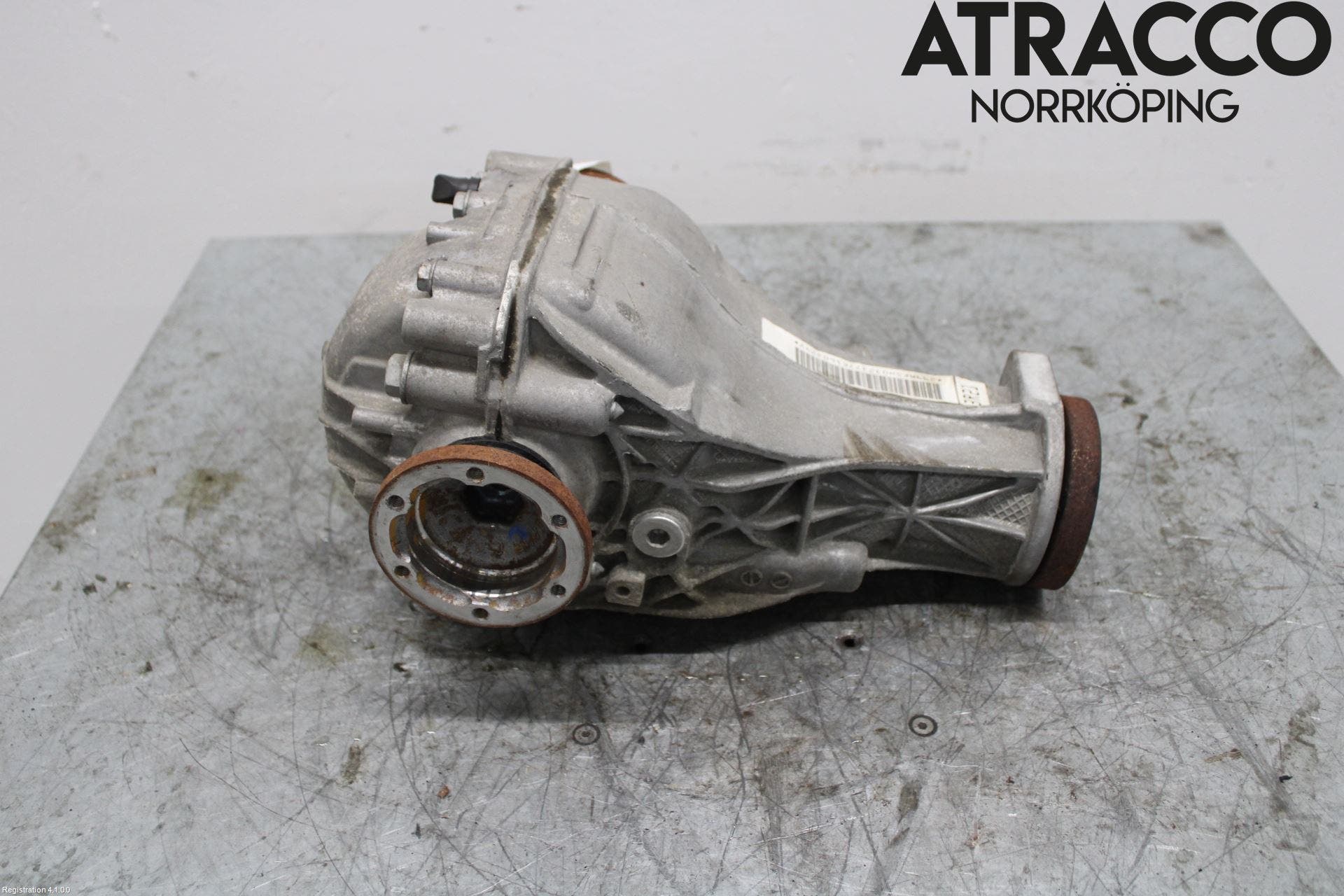 Audi A5 07-16 Bakväxel-Diff