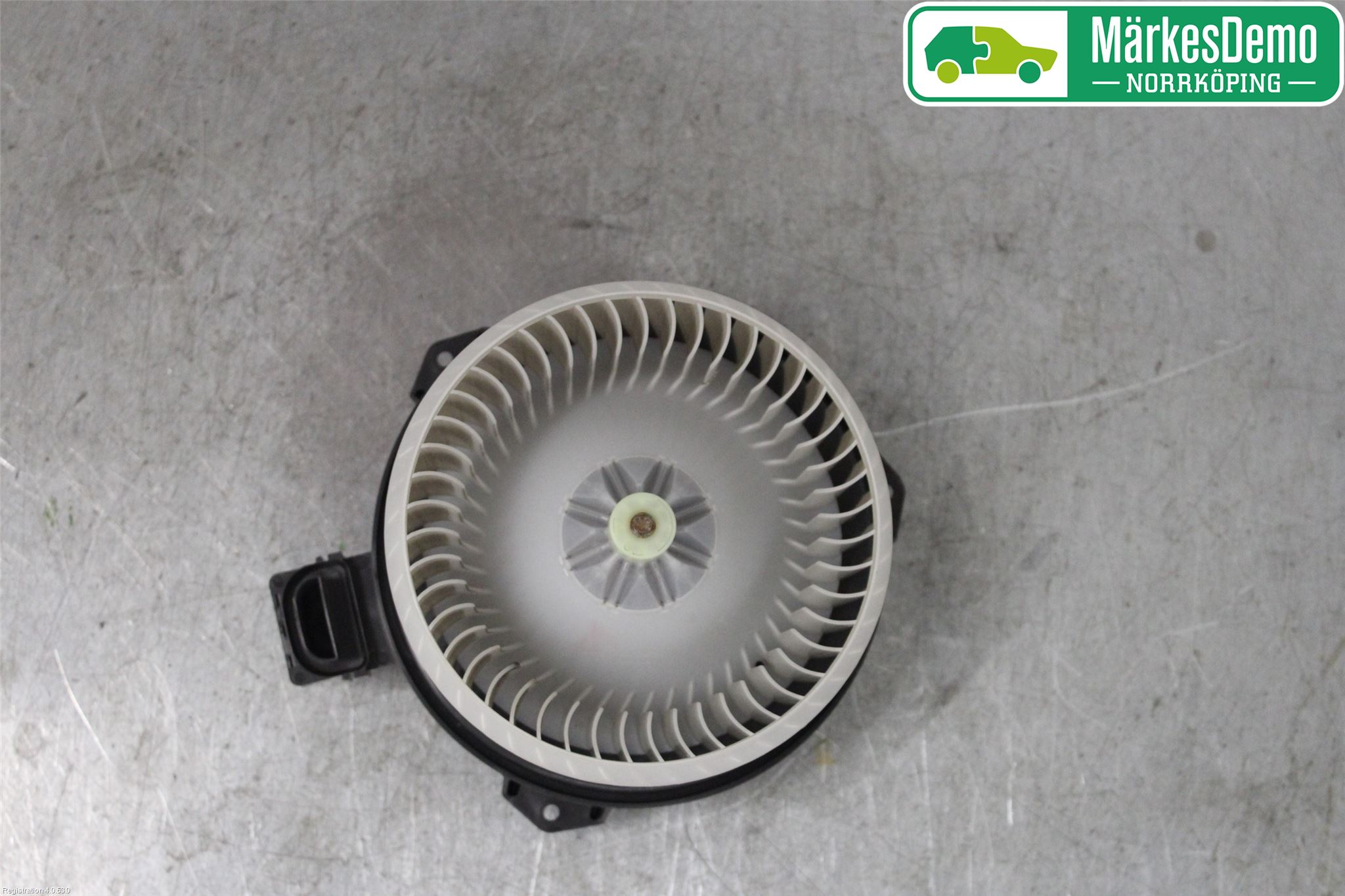 Jaguar XF 08-15 Värmefläkt