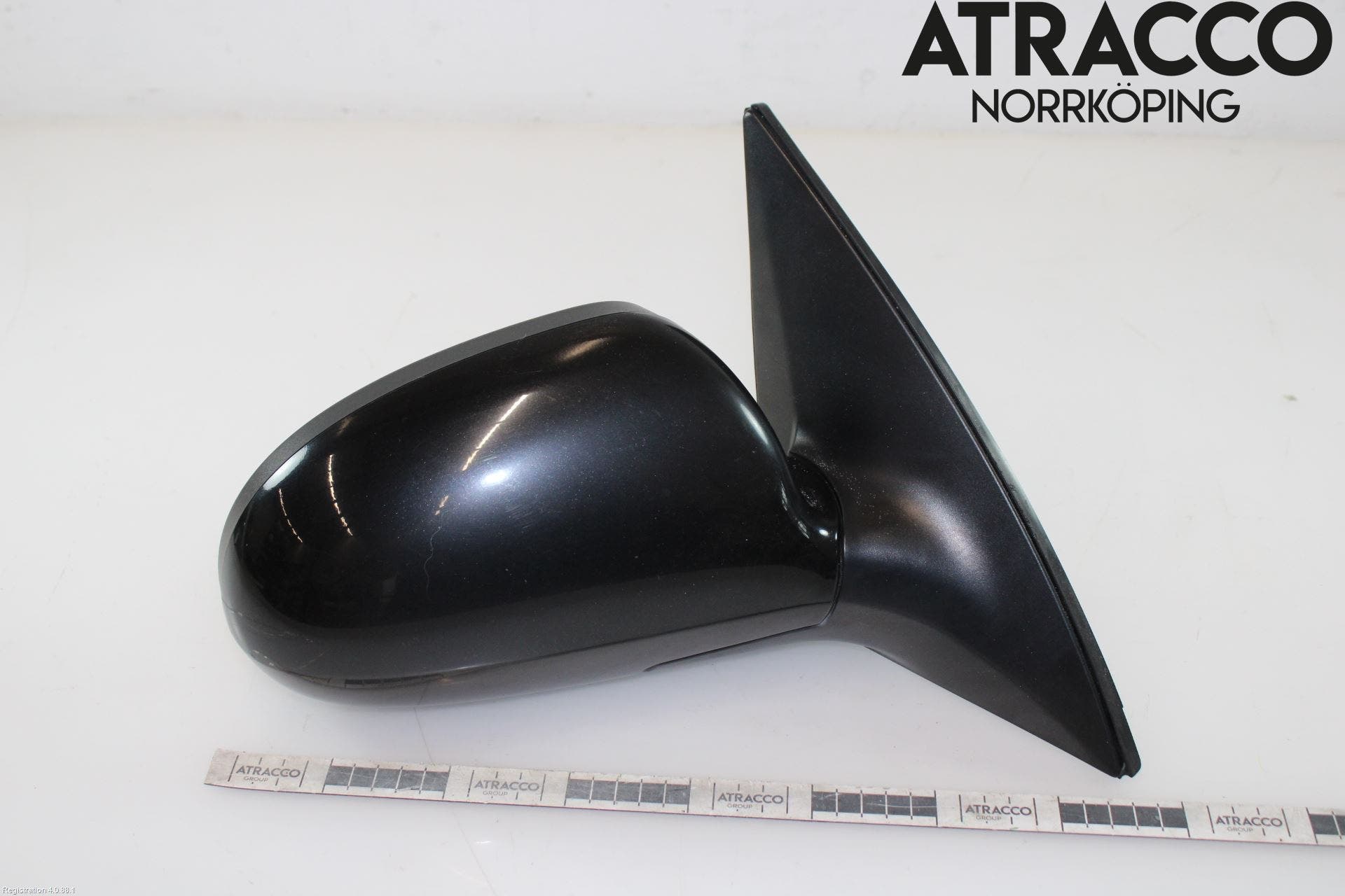 Hyundai i30 FD 07-12 Spegel Yttre El Hö