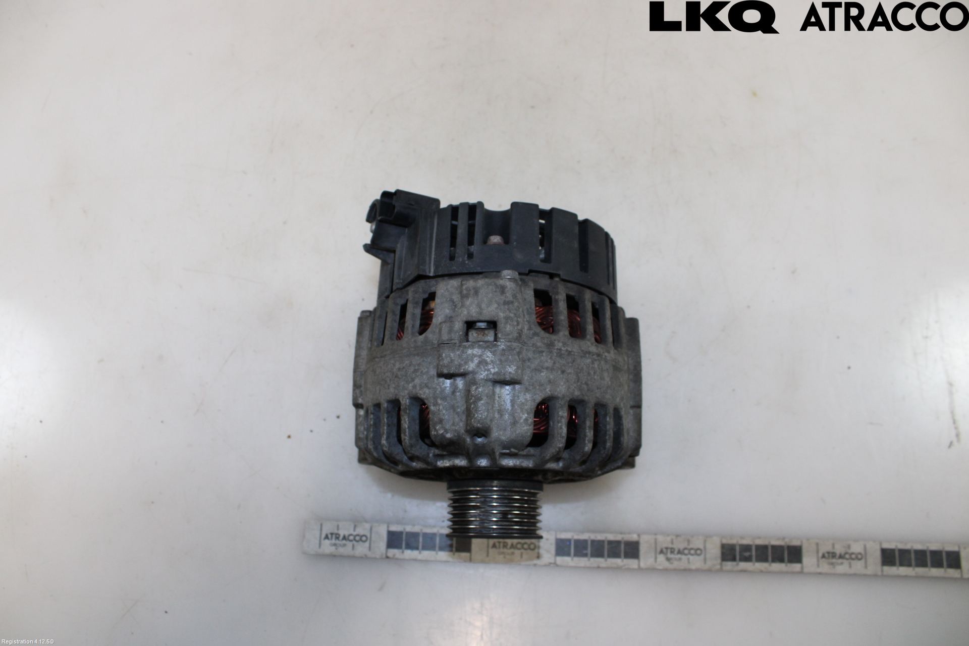 Citroen C3 -04 Generator