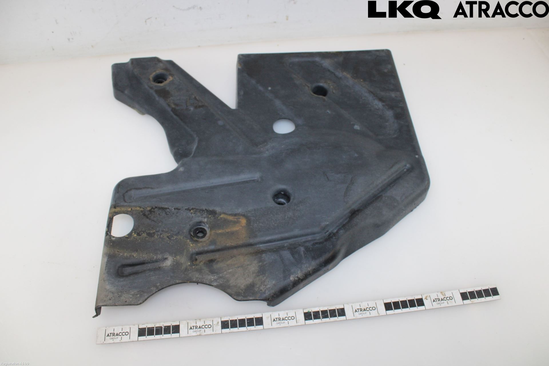 Mercedes-Benz MB GLE-KLASS (W167/V167/C167) 19- Hasplåt Plåt-Plast