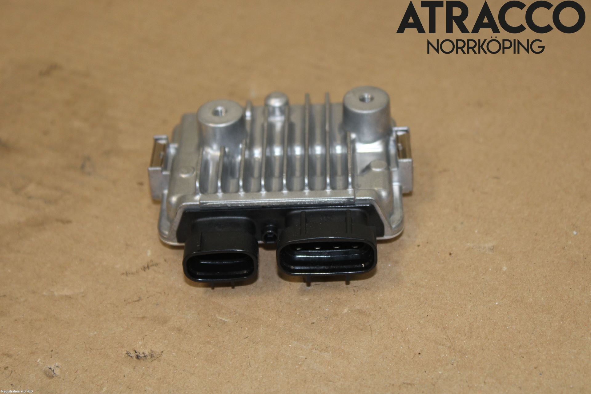 Toyota RAV4 19- Styrenhet Bränslepump