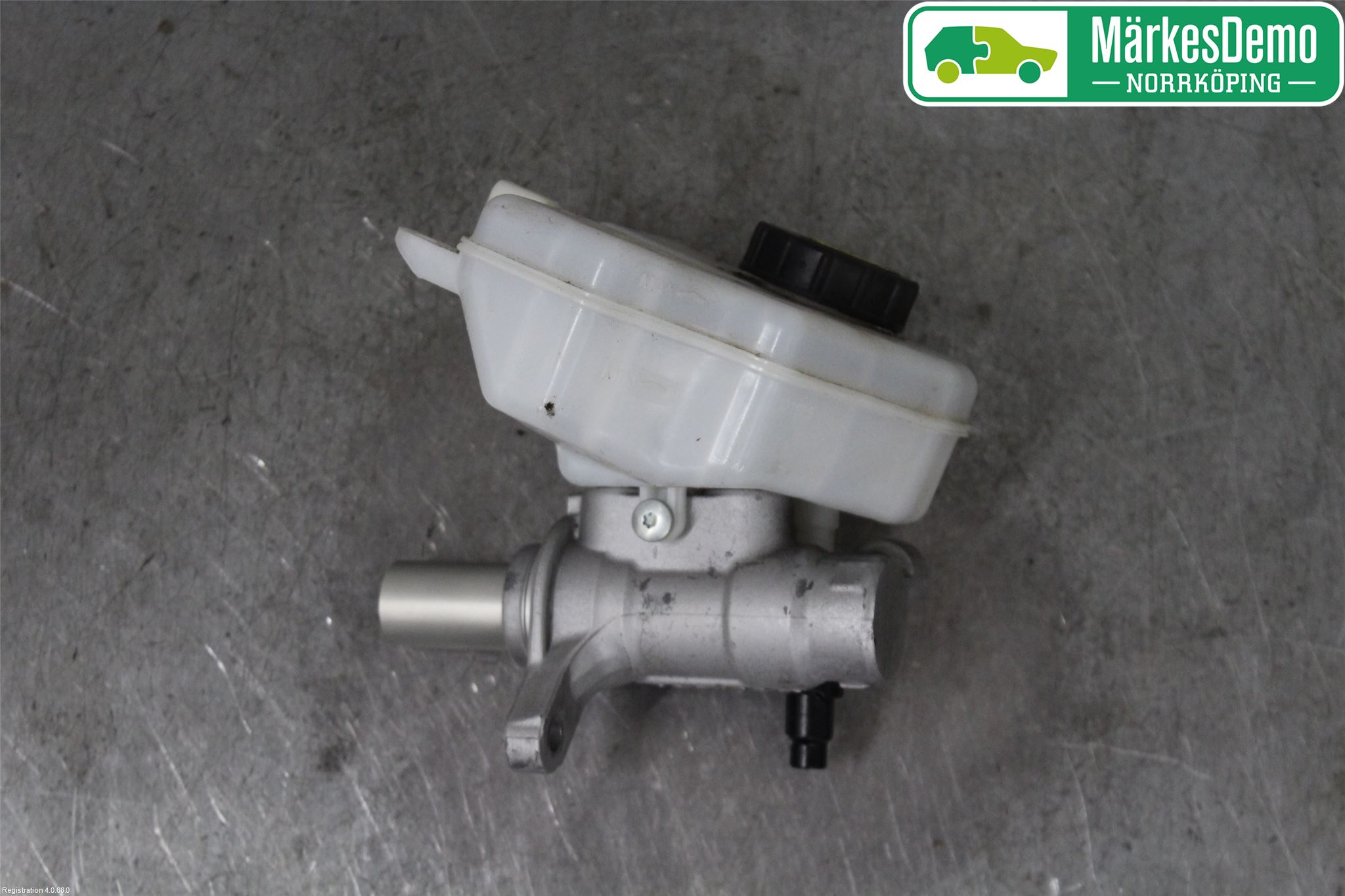 Jaguar F-PACE Broms Huvudcylinder