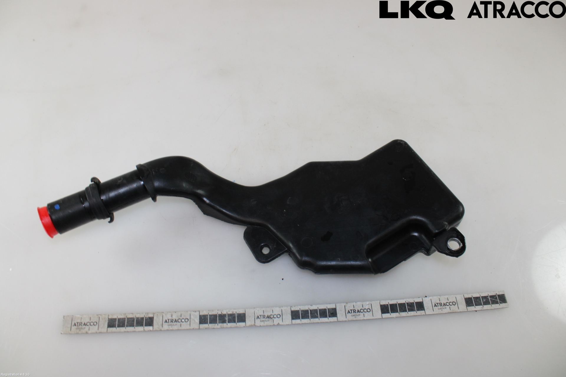 Audi A4 12-15 Spolartank Påfyllningsrör