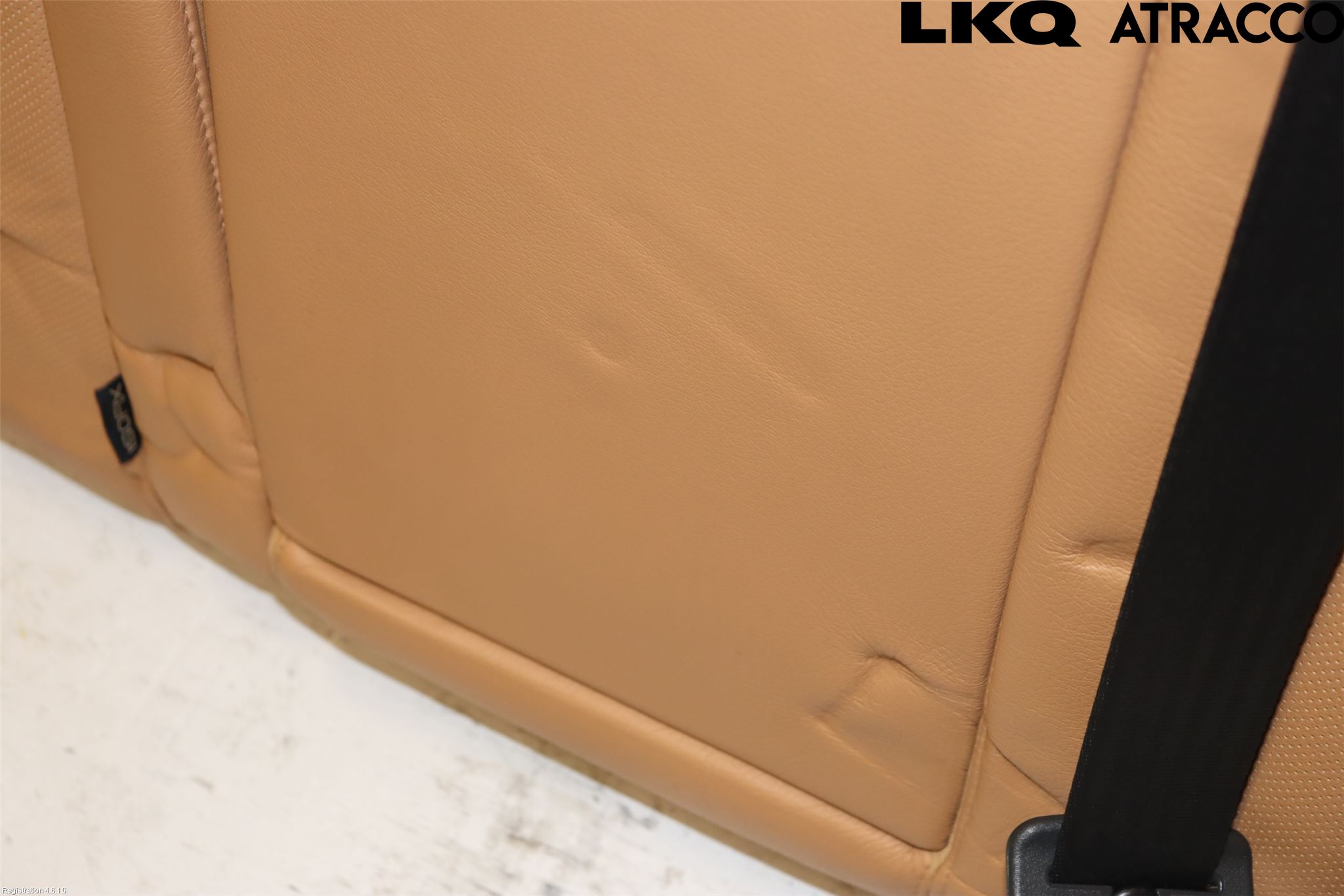 Alfa 159 Inredning Ryggdyna Bak