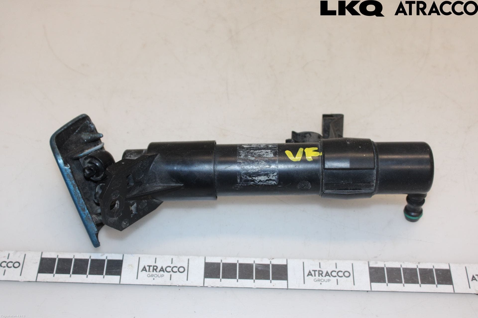 Volkswagen VW GOLF V 04-09 Spolarmunstycke Strålkastare