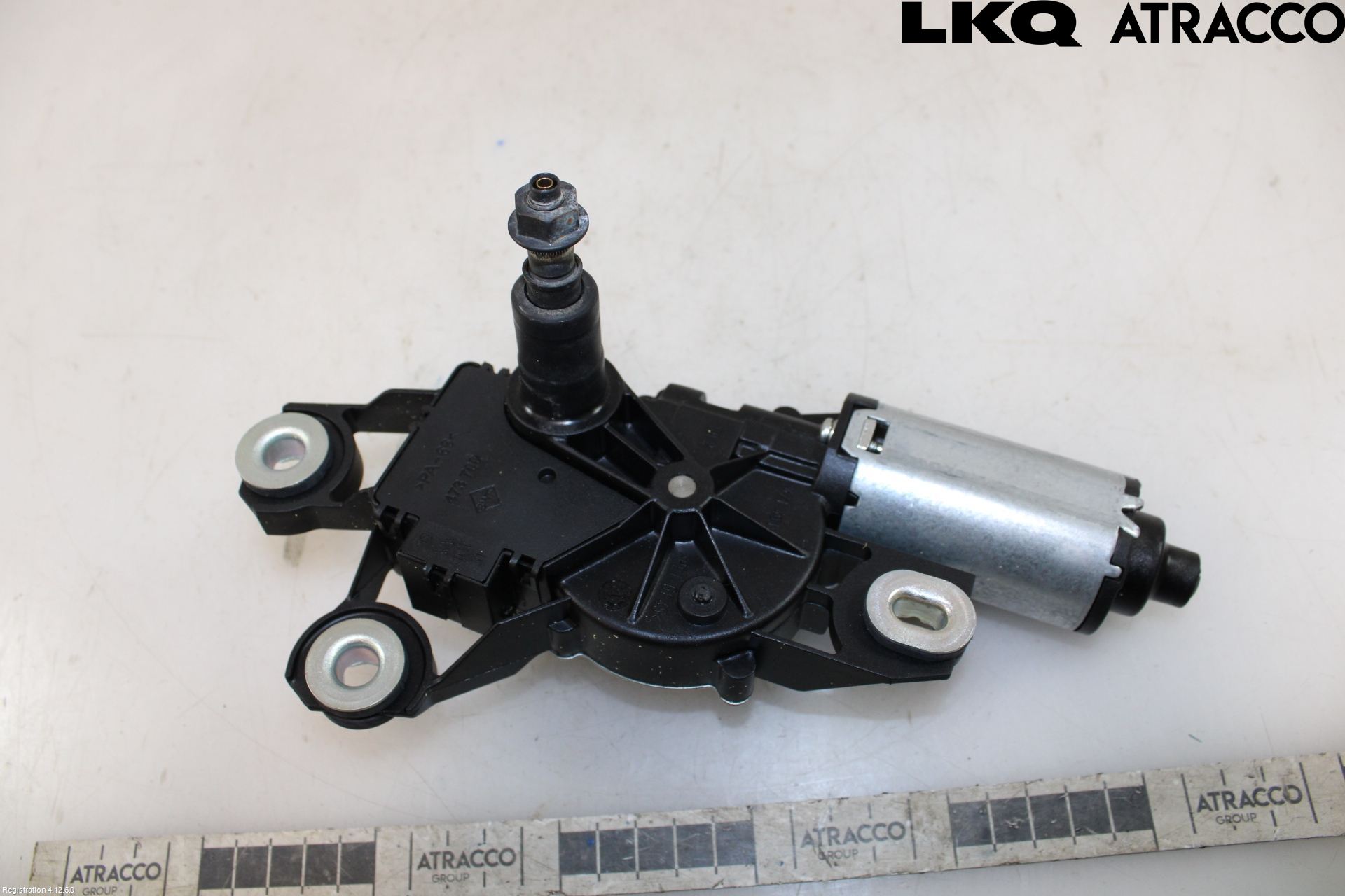 Seat IBIZA IV 08-16 Torkarmotor Baklucka