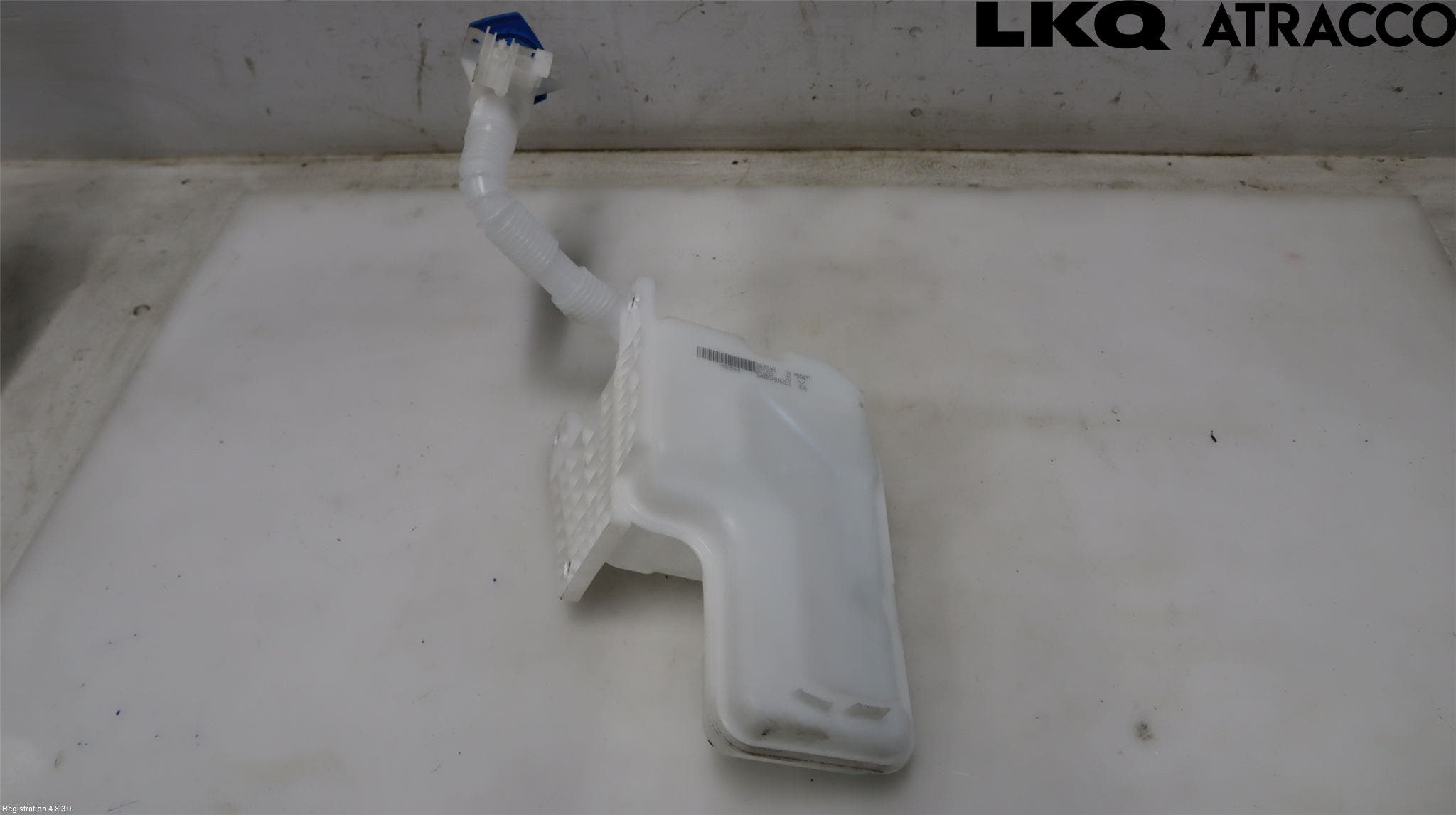 Volkswagen VW GOLF / E-GOLF VIII 20- Spolartank Vindruta-Strål