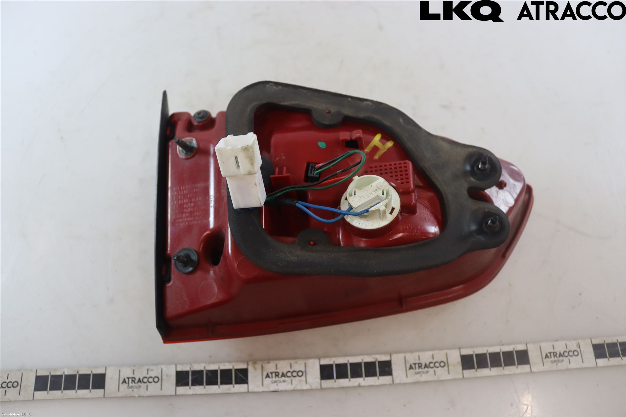 Kia CEED 12-18 Bakljus Lucka Hö