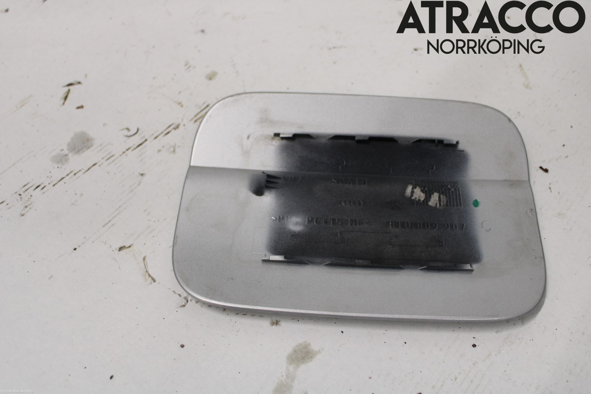 Audi A5 07-16 Tanklucka