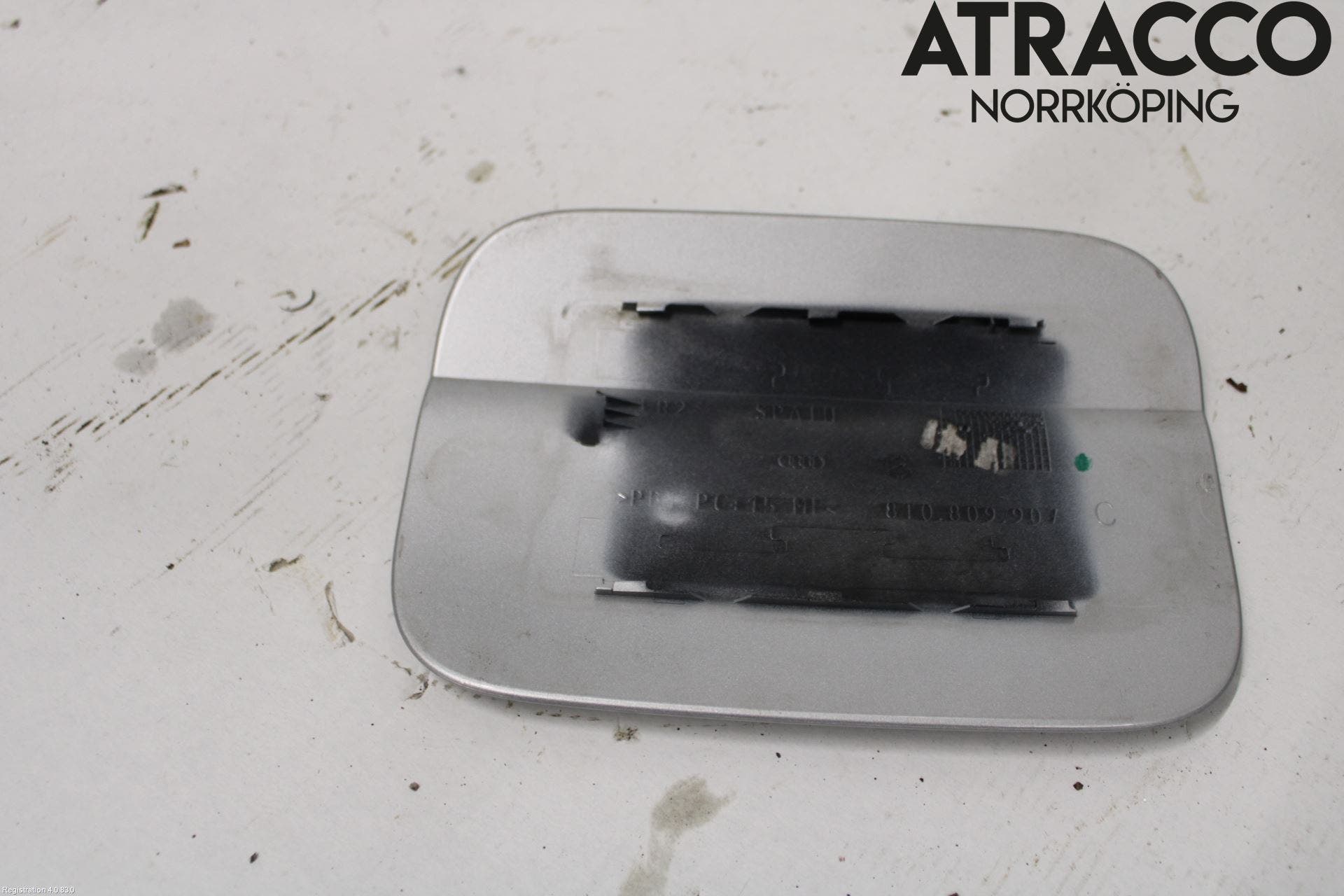 Audi A5 07-16 Tanklucka