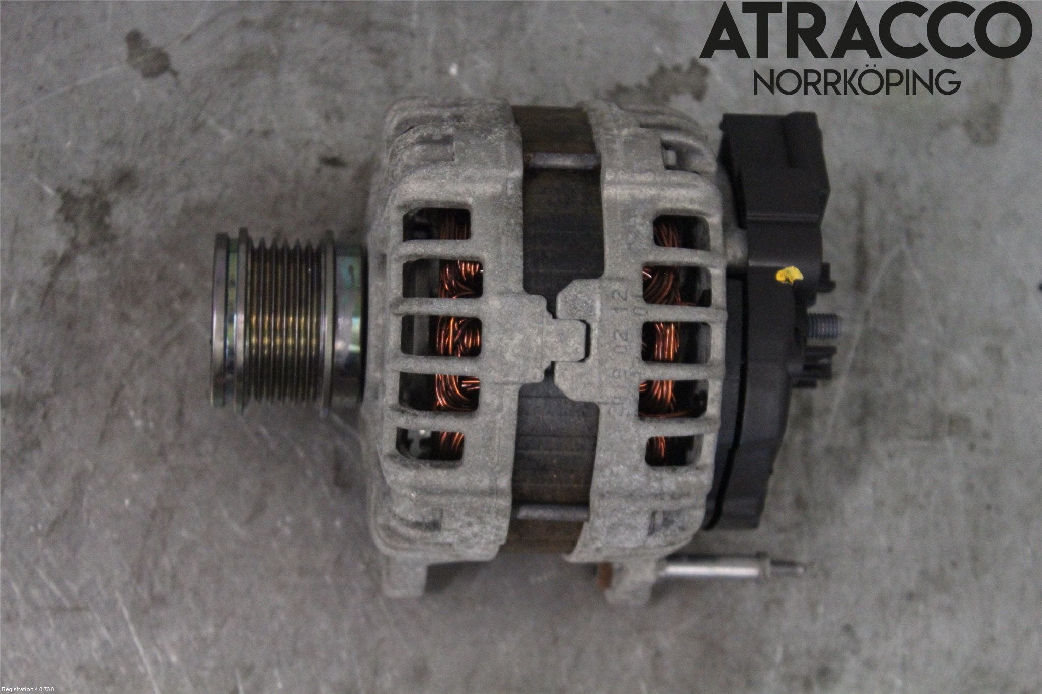 Volkswagen VW PASSAT 15-19 Generator