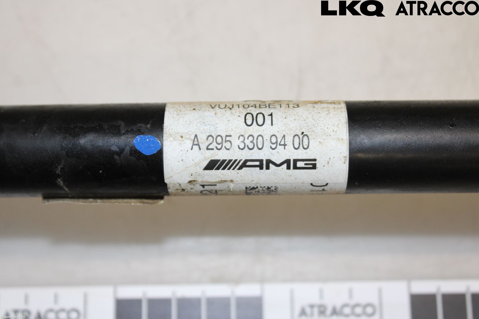 Mercedes-Benz MB EQE (V295) 22- Drivaxel Fram Höger