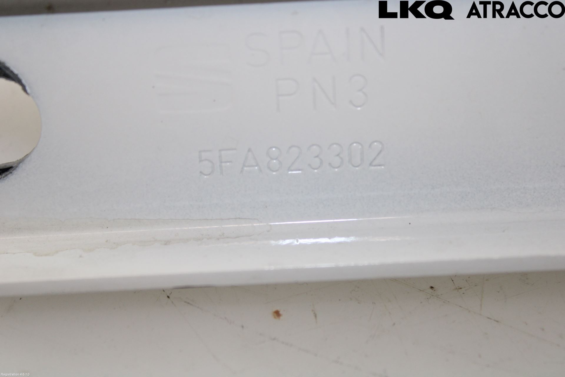 Seat LEON 20- Huvgångjärn