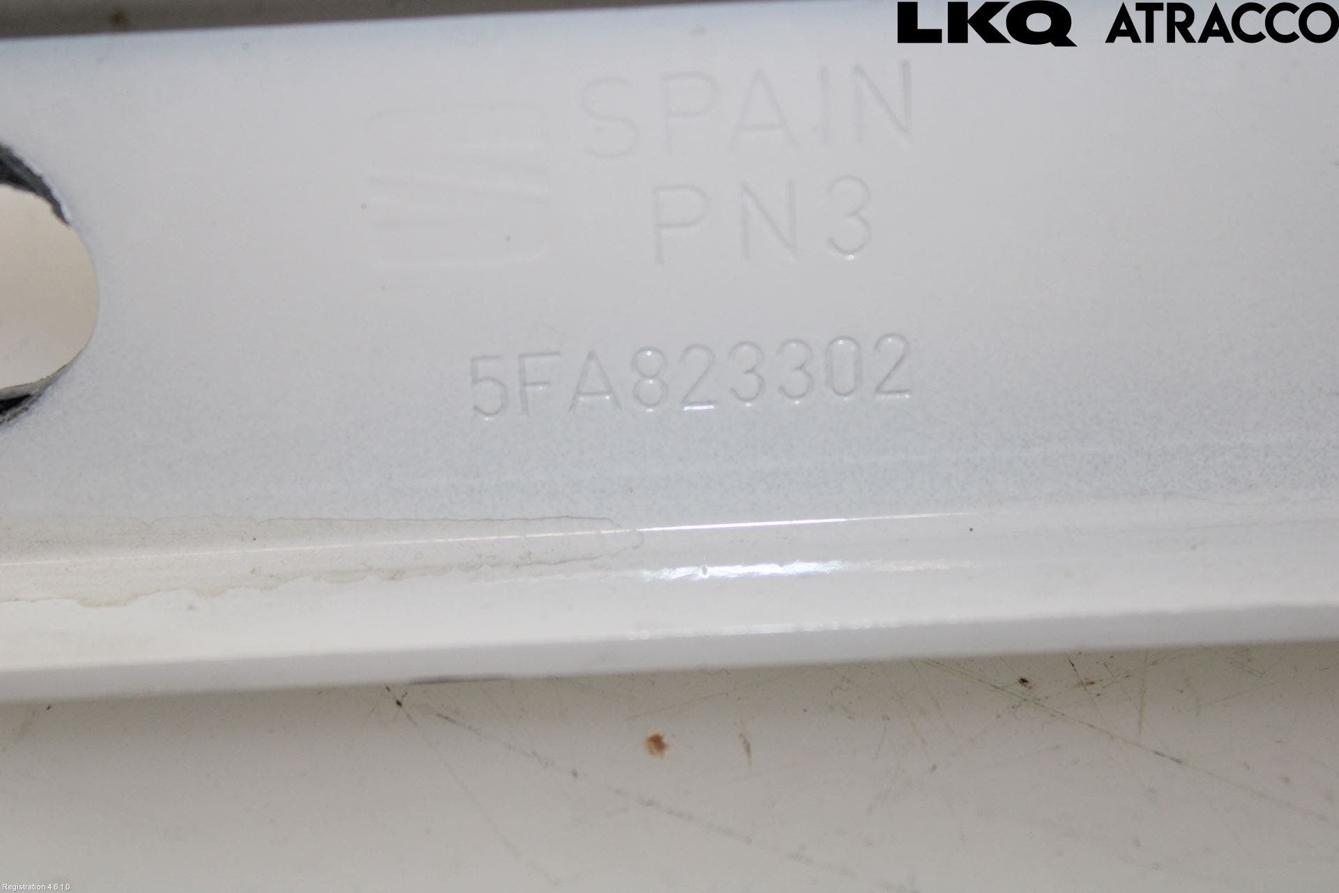 Seat LEON 20- Huvgångjärn