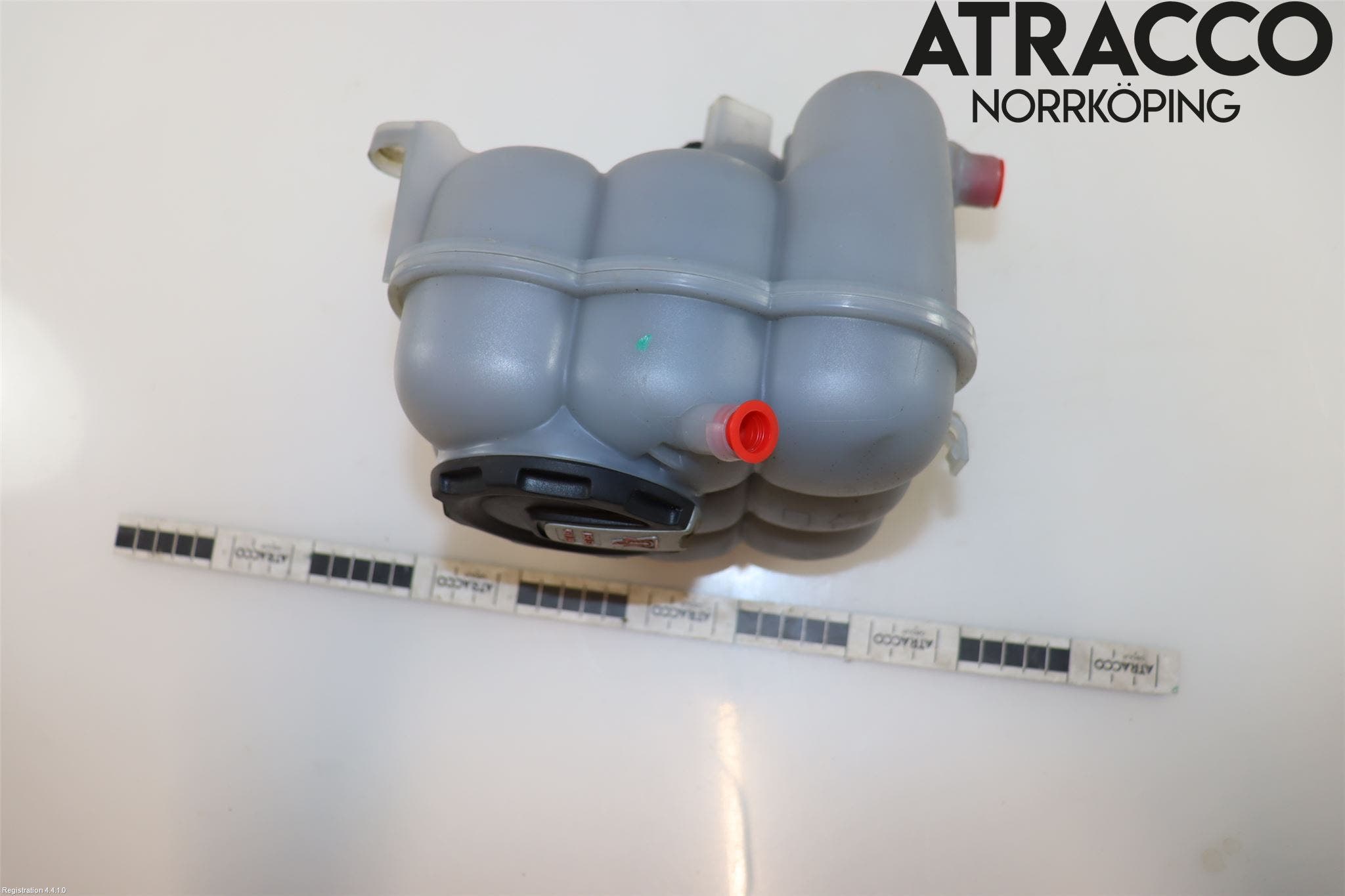 Volkswagen VW TOUAREG CR 18- Expansionstank