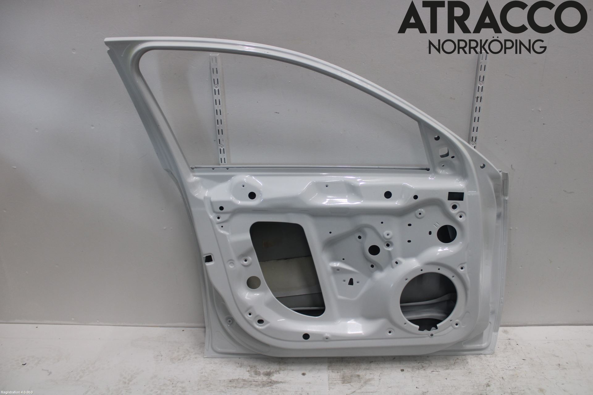 Audi A4 12-15 Dörr Fram Vänster