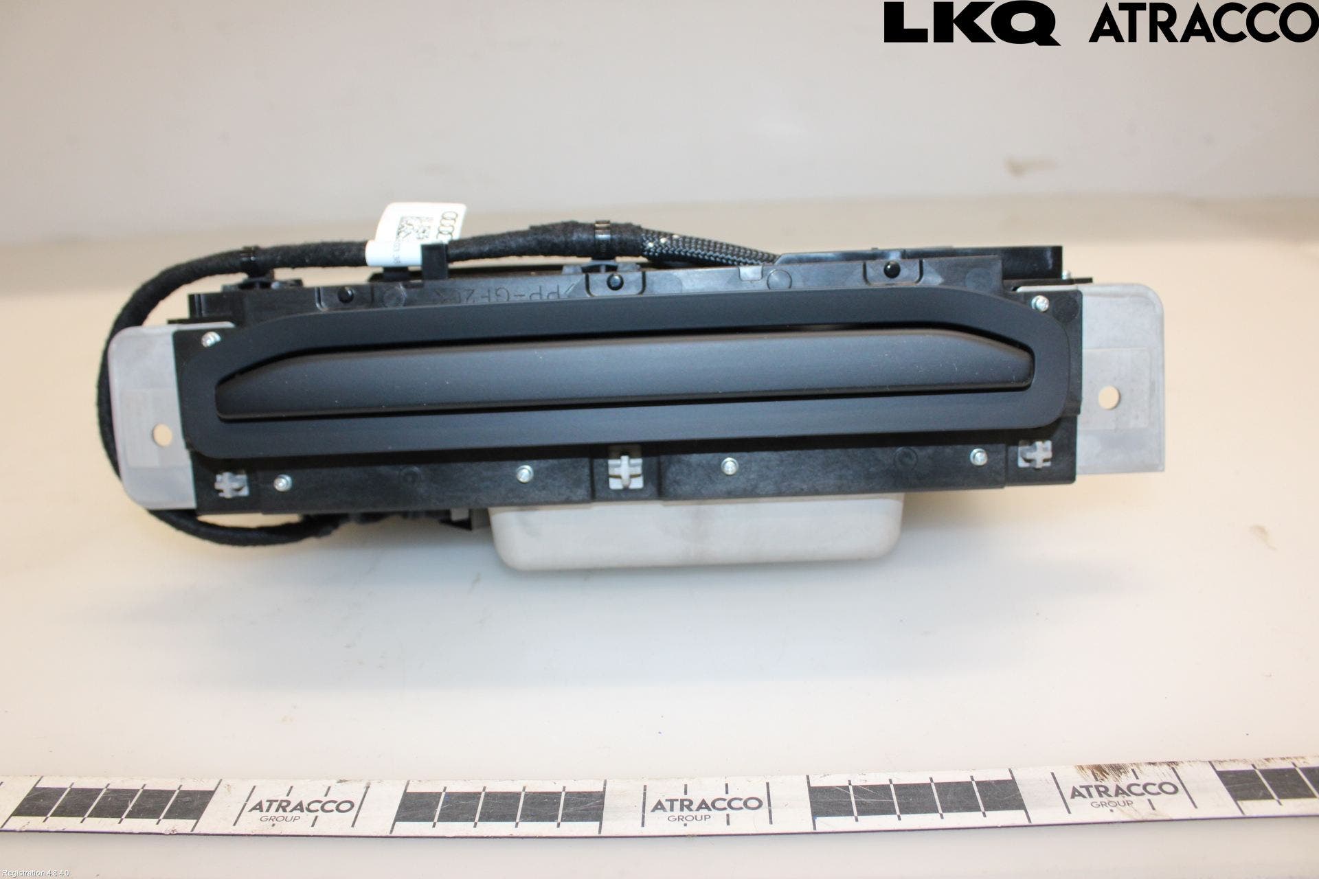 Audi Q7/SQ7 Bildskärm