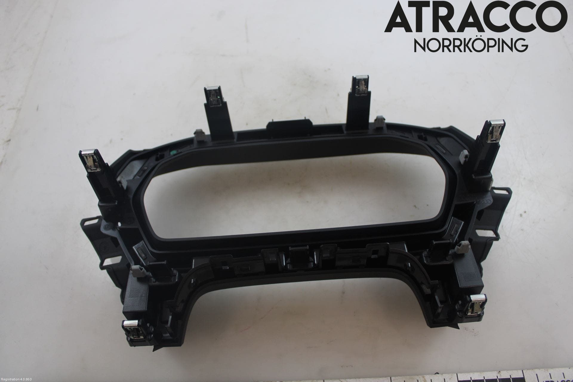 Audi Q4 E-TRON FZ 22- Instrumentsarg