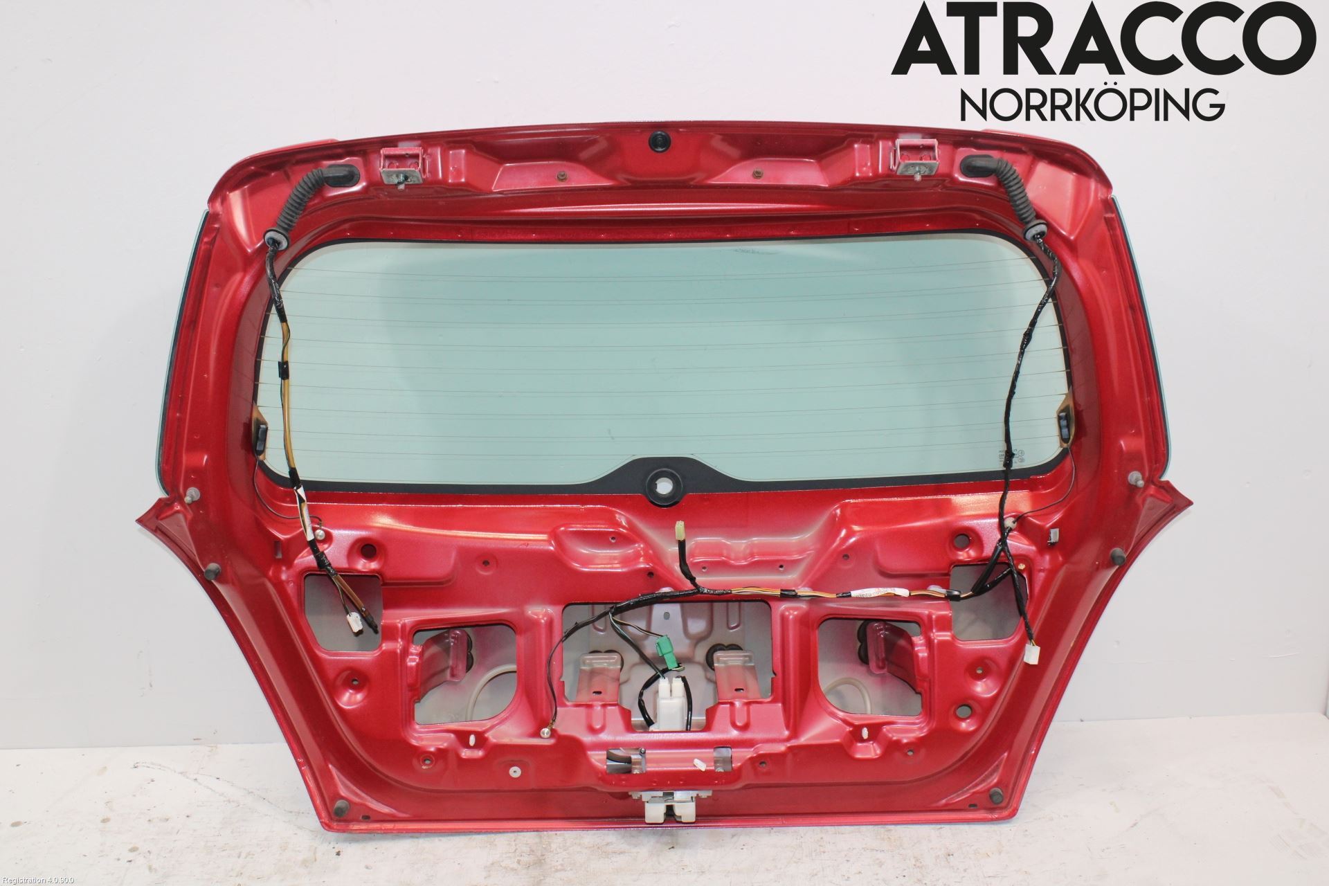 Suzuki SWIFT 05-10 Baklucka Cc-Kombi-Sedan