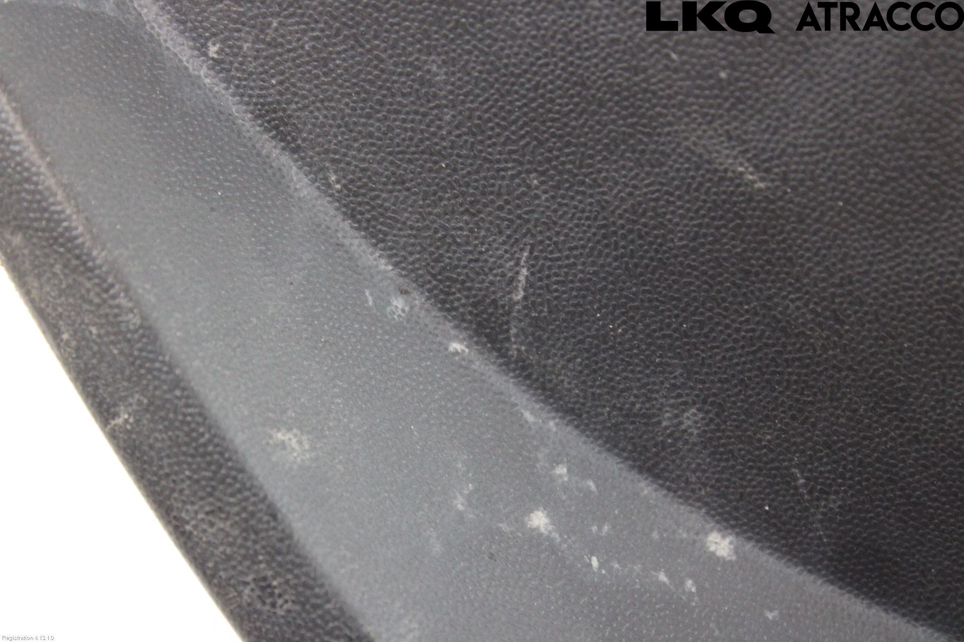 Volkswagen VW GOLF / E-GOLF VII 13-20 Spoiler Bak
