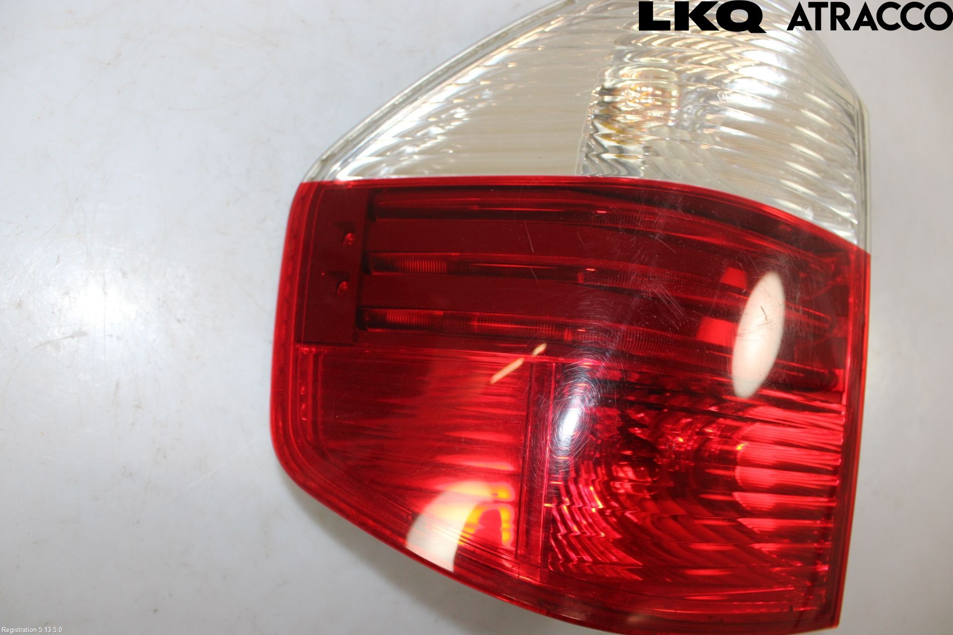 BMW X3 E83     03-10 Bakljus Vänster