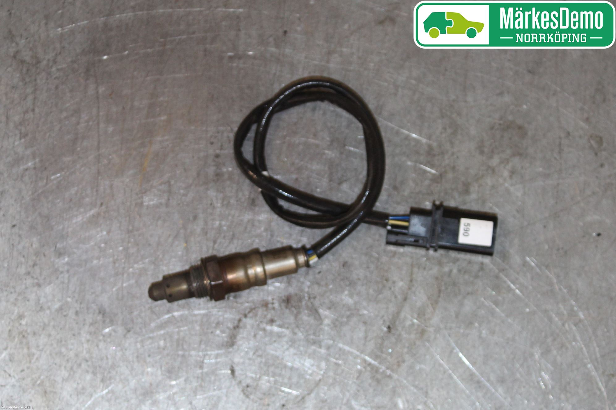 Skoda OCTAVIA (5E) 13-20 Injlambdasond