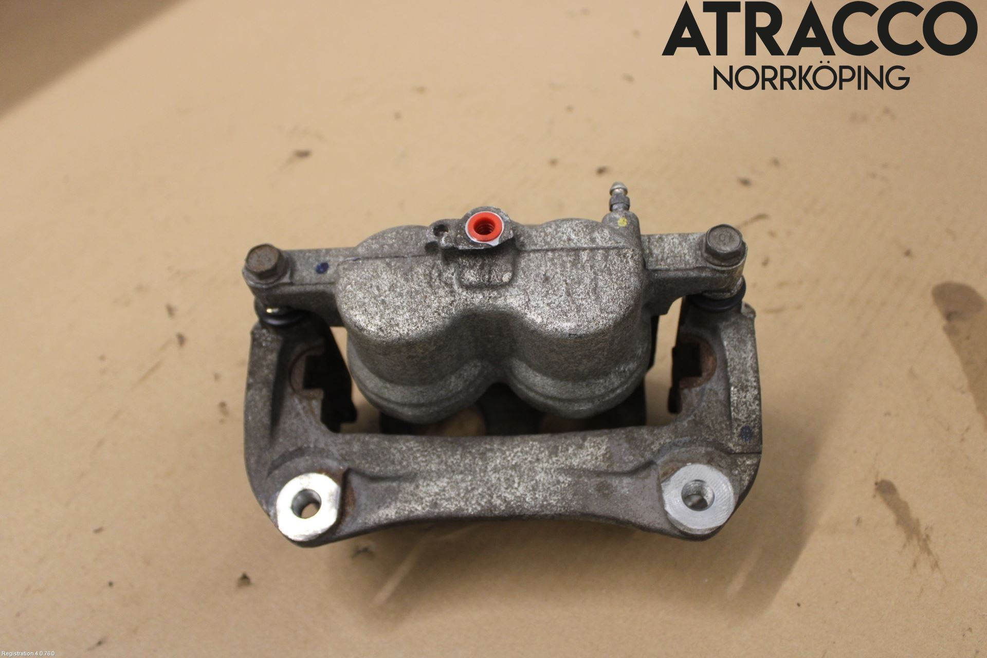 Toyota RAV4 19- Bromsok Fram Höger