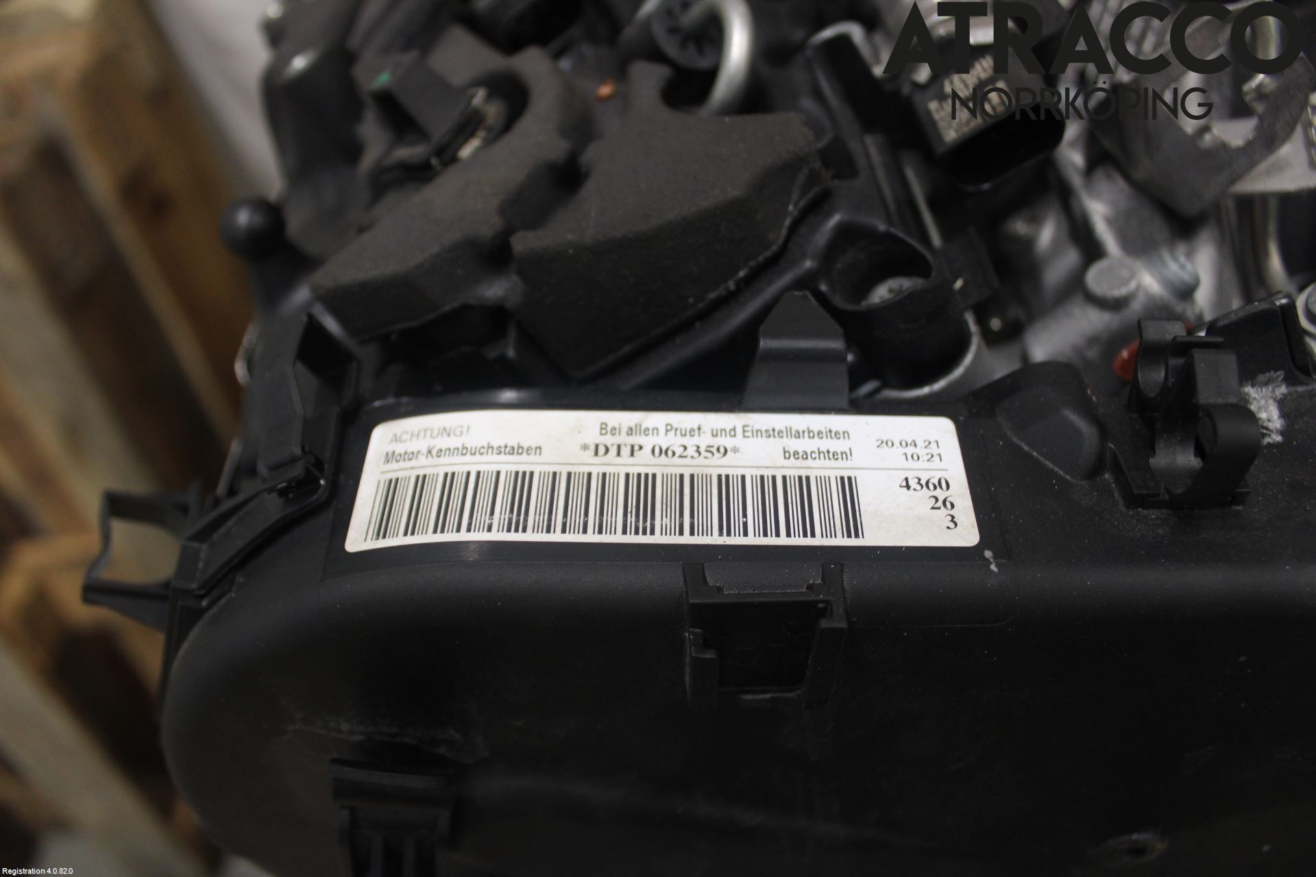 Audi A6 F2/C8 19- Motor Diesel