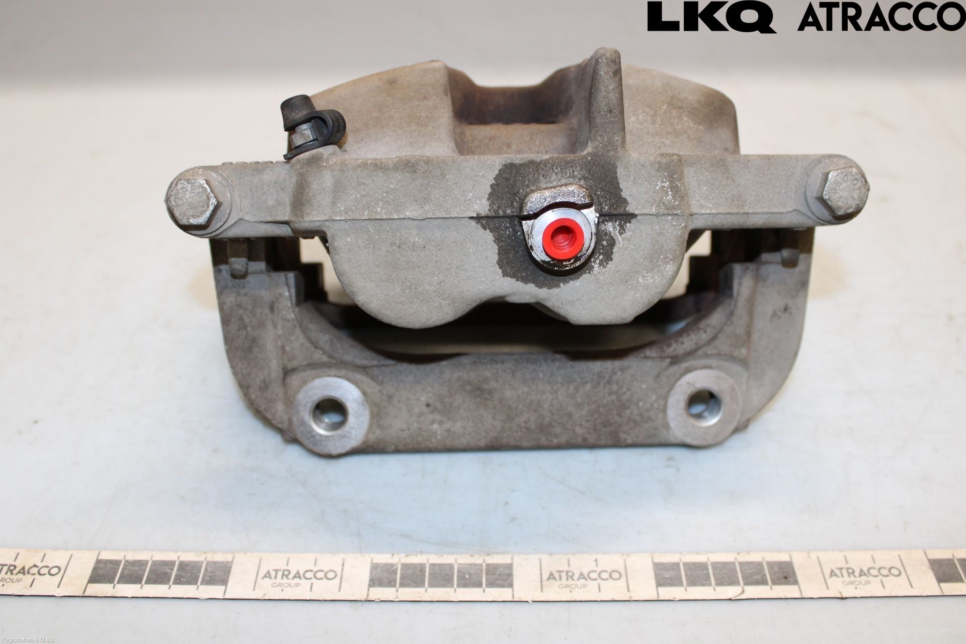 Volkswagen VW ID.4 21- Bromsok Fram Höger