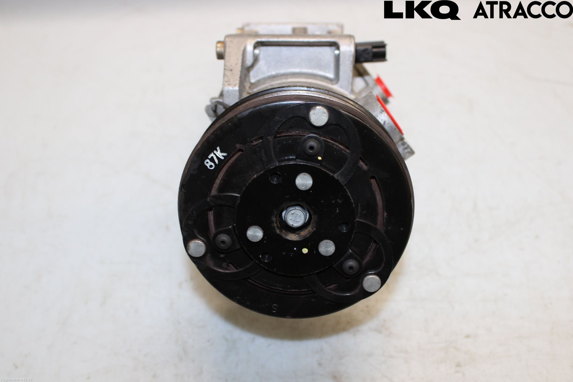 Mazda CX-3 Ac Kompressor