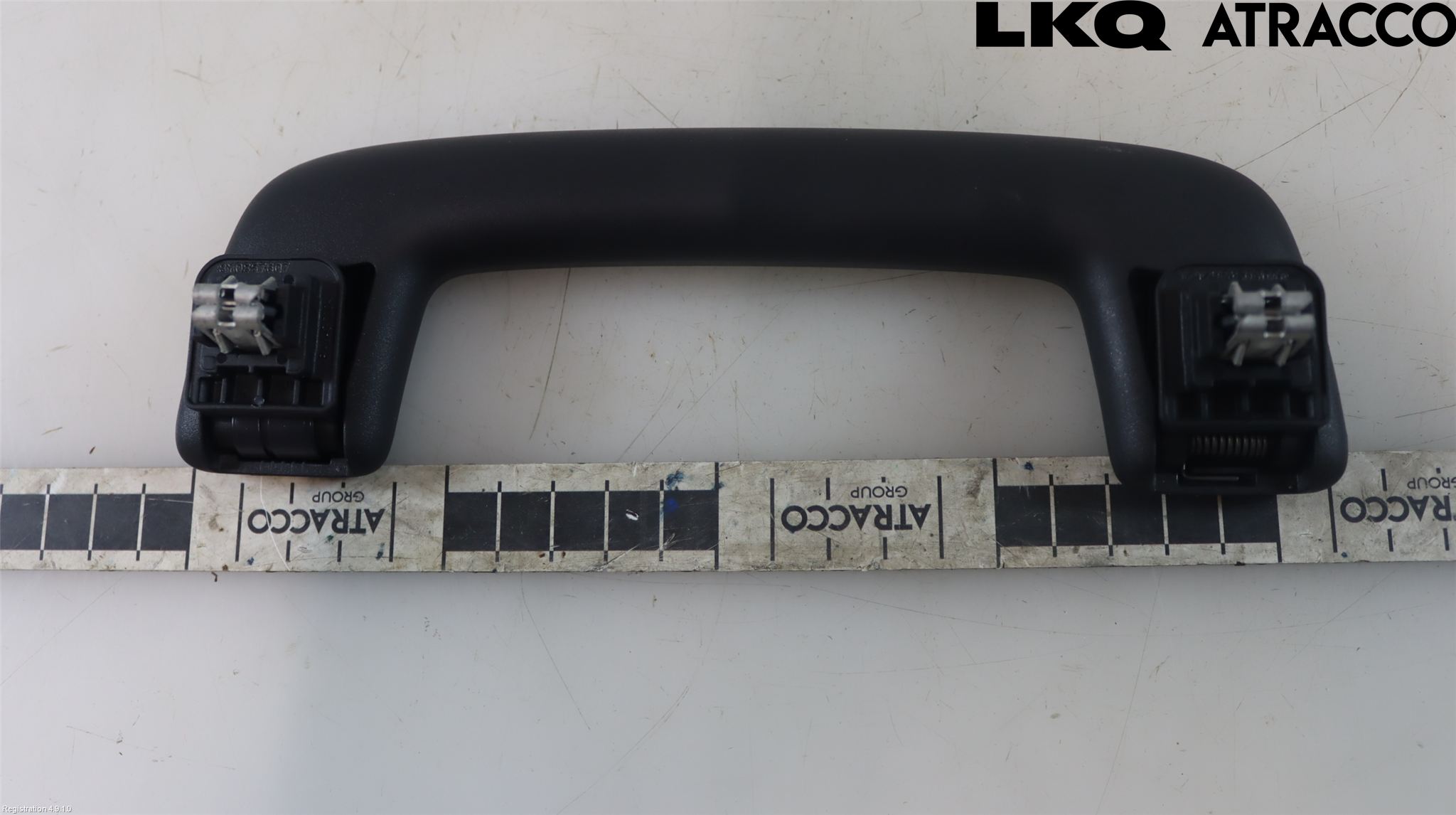 Seat LEON 20- Kurvhandtag I Tak