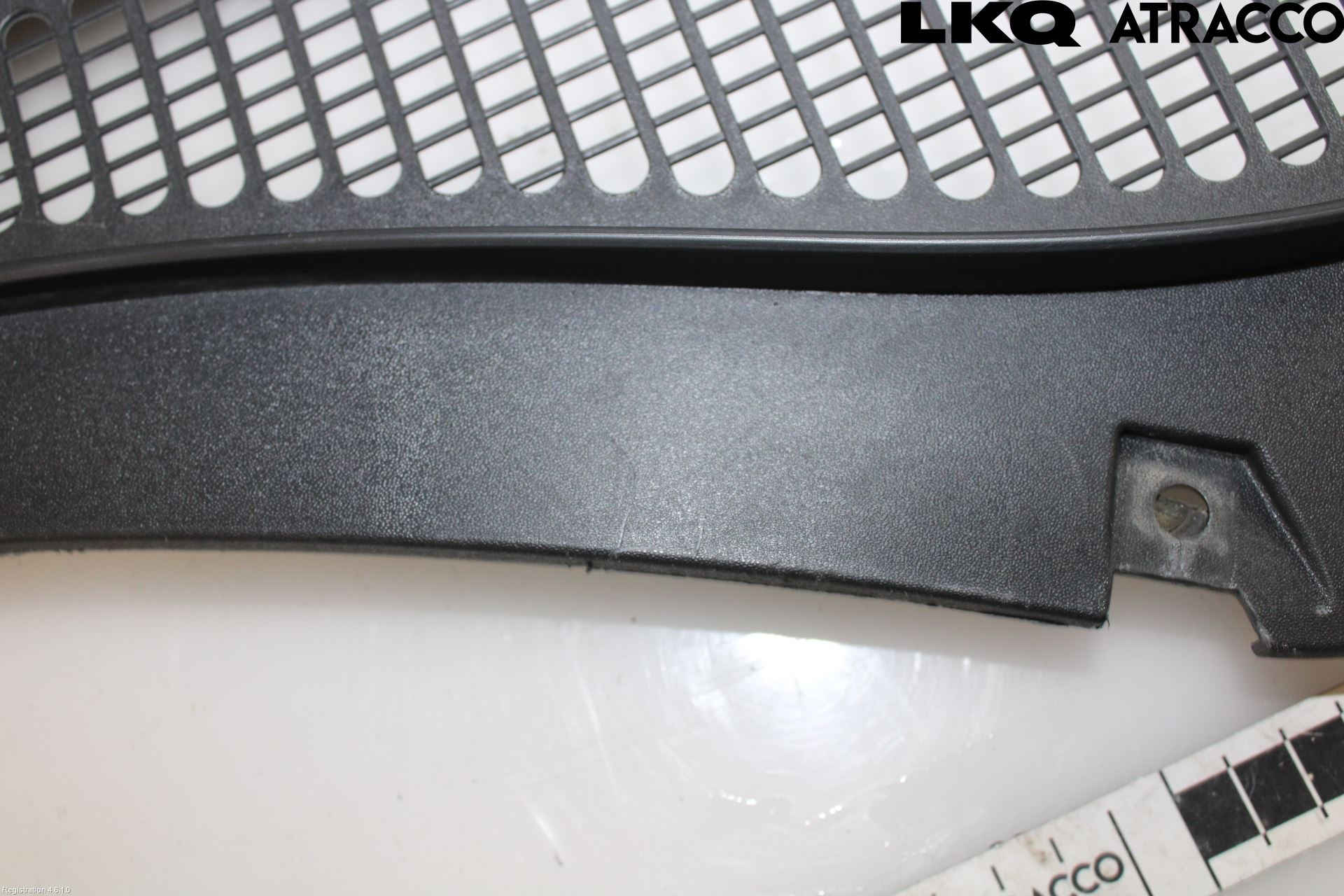 Skoda SUPERB 16-24 Torpedplåt-Torpedplast