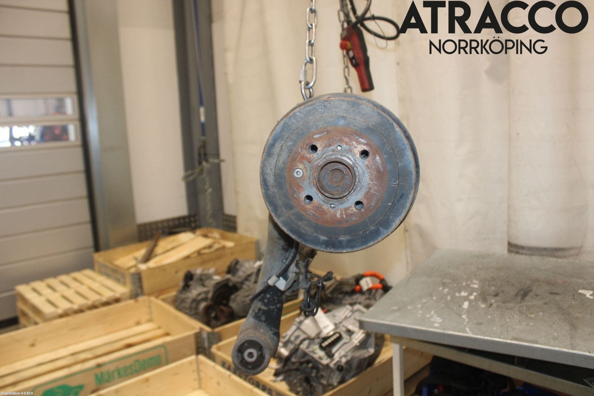 Toyota AYGO 06-14 Bakaxel