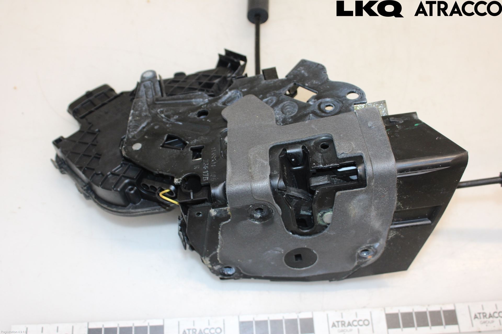 Jaguar F-PACE Låskista-Dörrlås