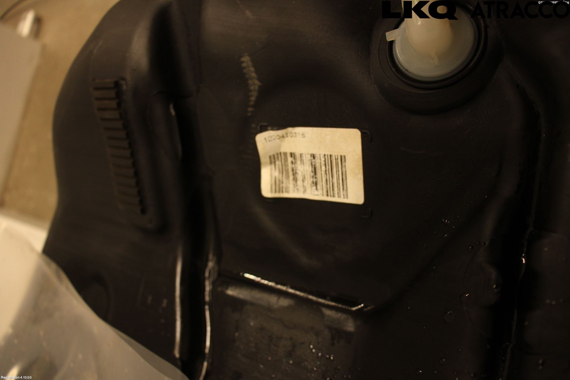 Opel INSIGNIA 09-16 Bränsletank Diesel