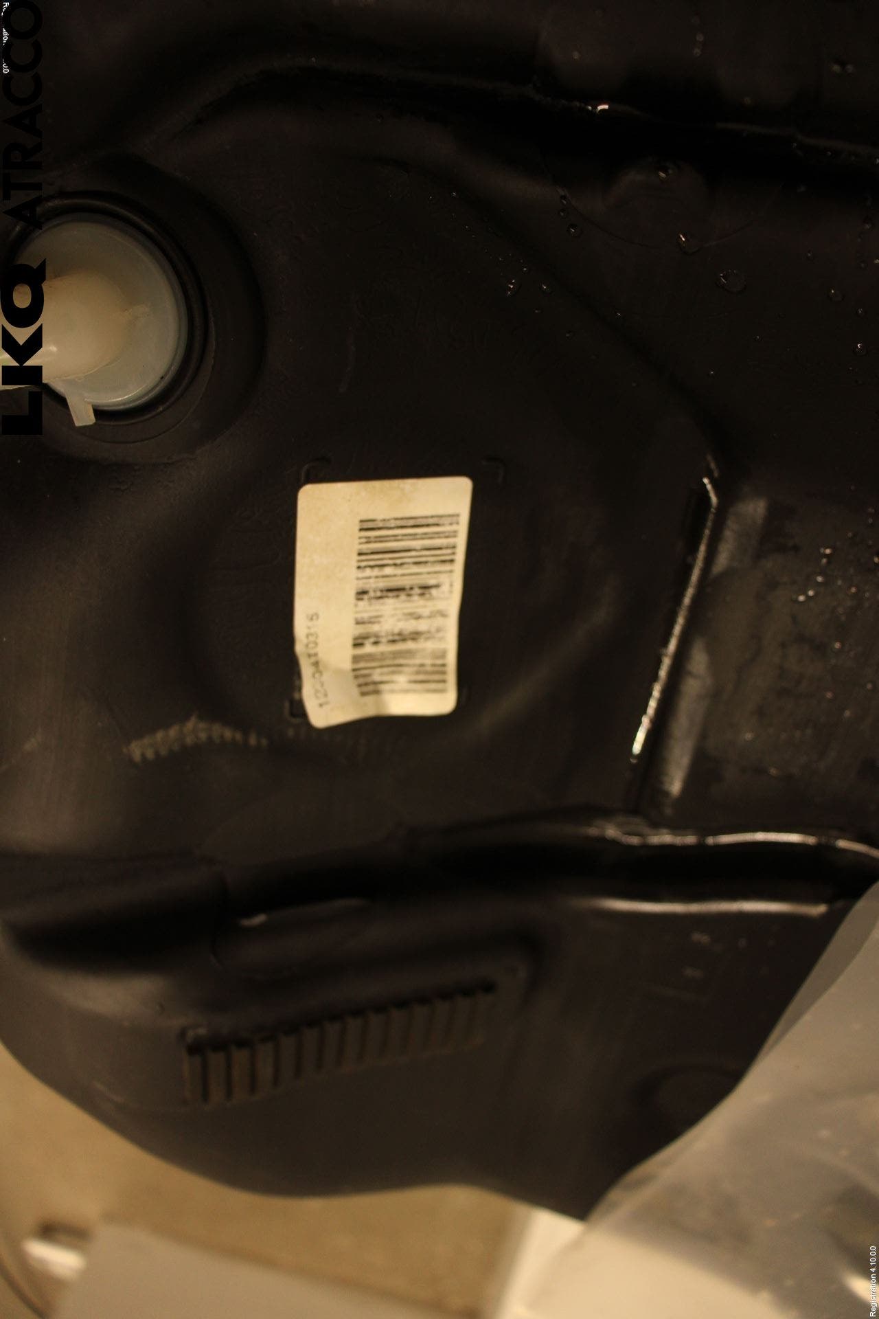 Opel INSIGNIA 09-16 Bränsletank Diesel