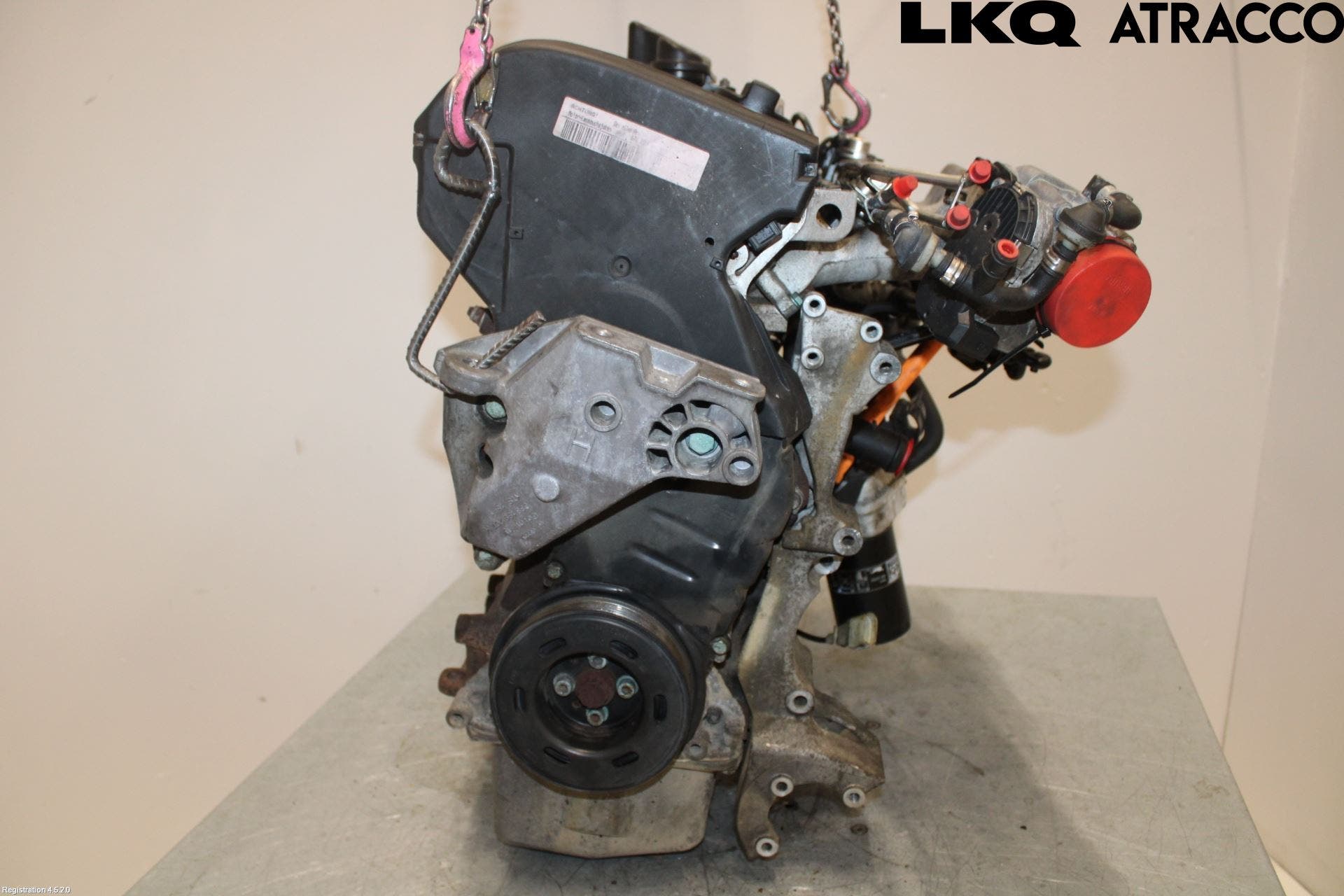 Audi A3/S3     96-03 Motor Bensin