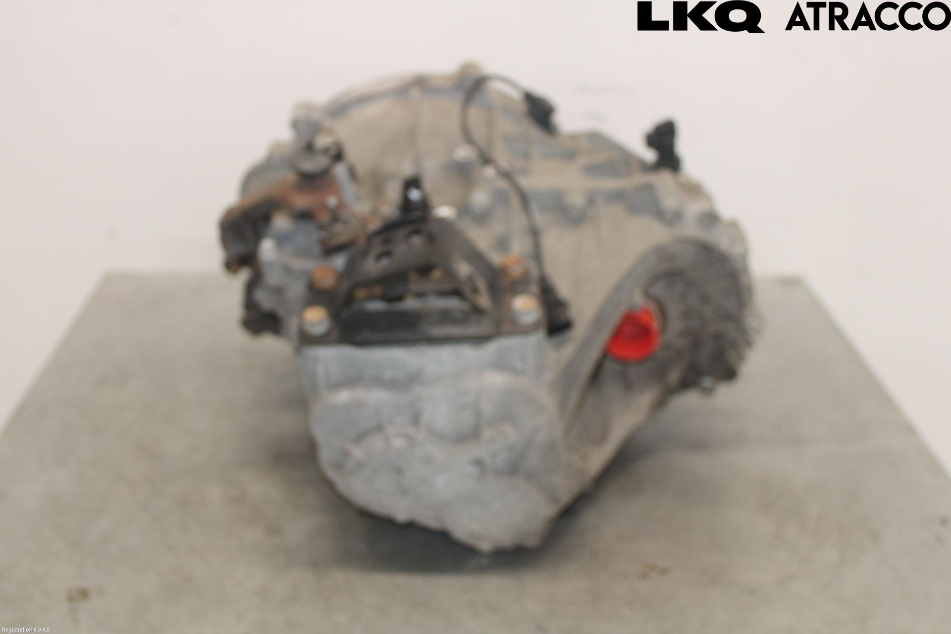 Hyundai i30 FD 07-12 Växellåda Automat