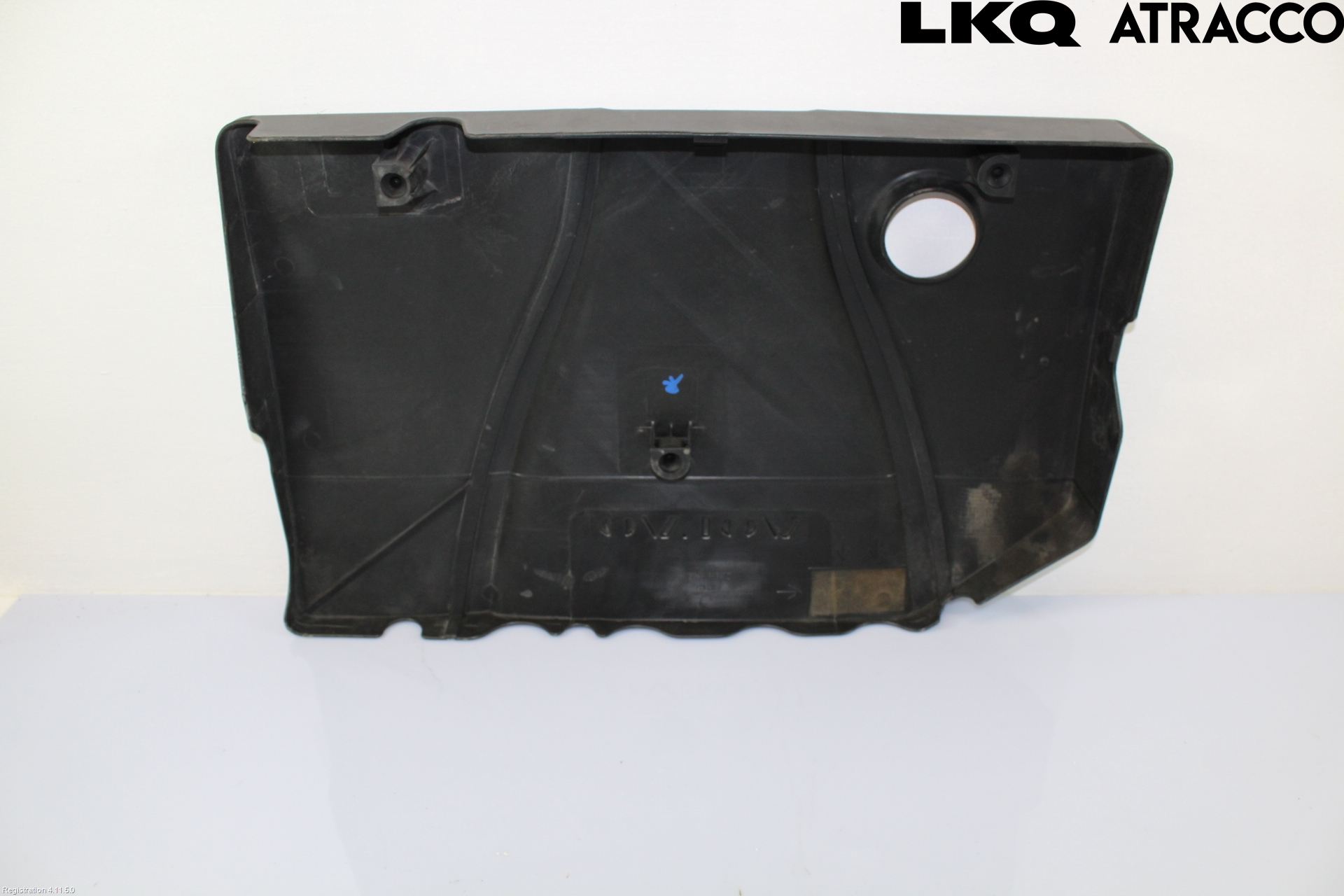 Volvo V70 08-13 Motorkåpa