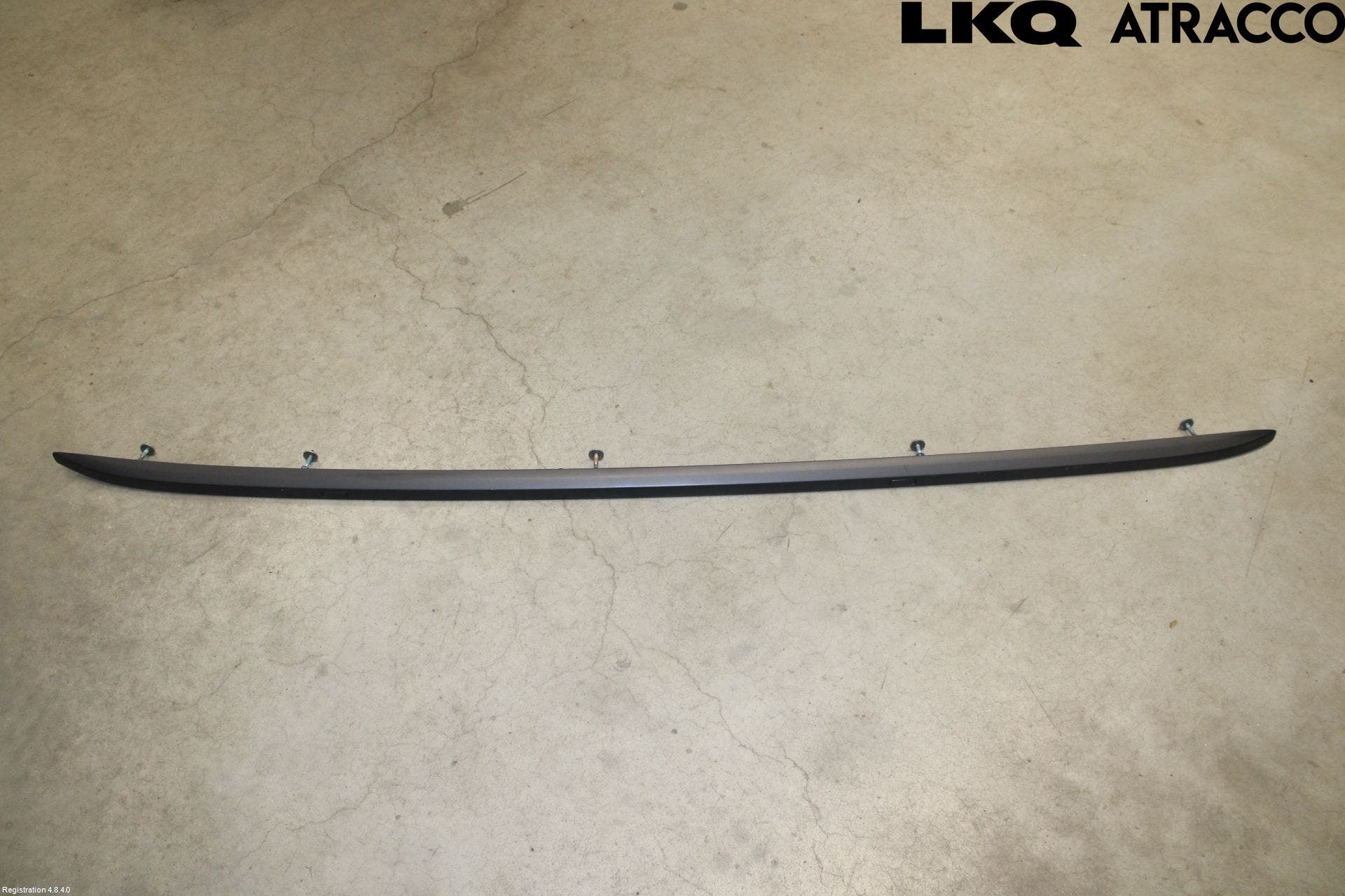 Audi Q7/SQ7 Takreling-Takräcke