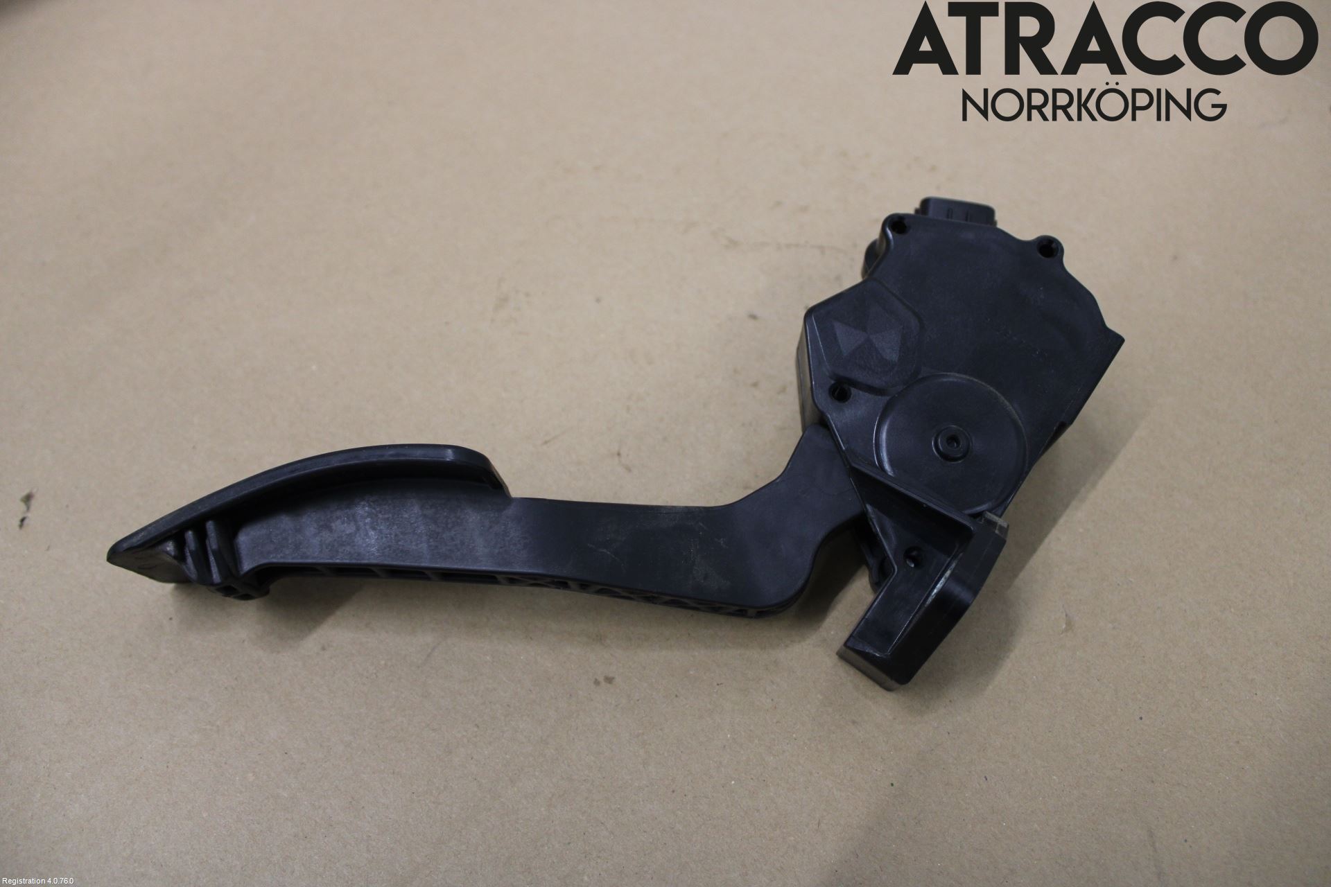 Subaru OUTBACK 10-15 Gaspedal