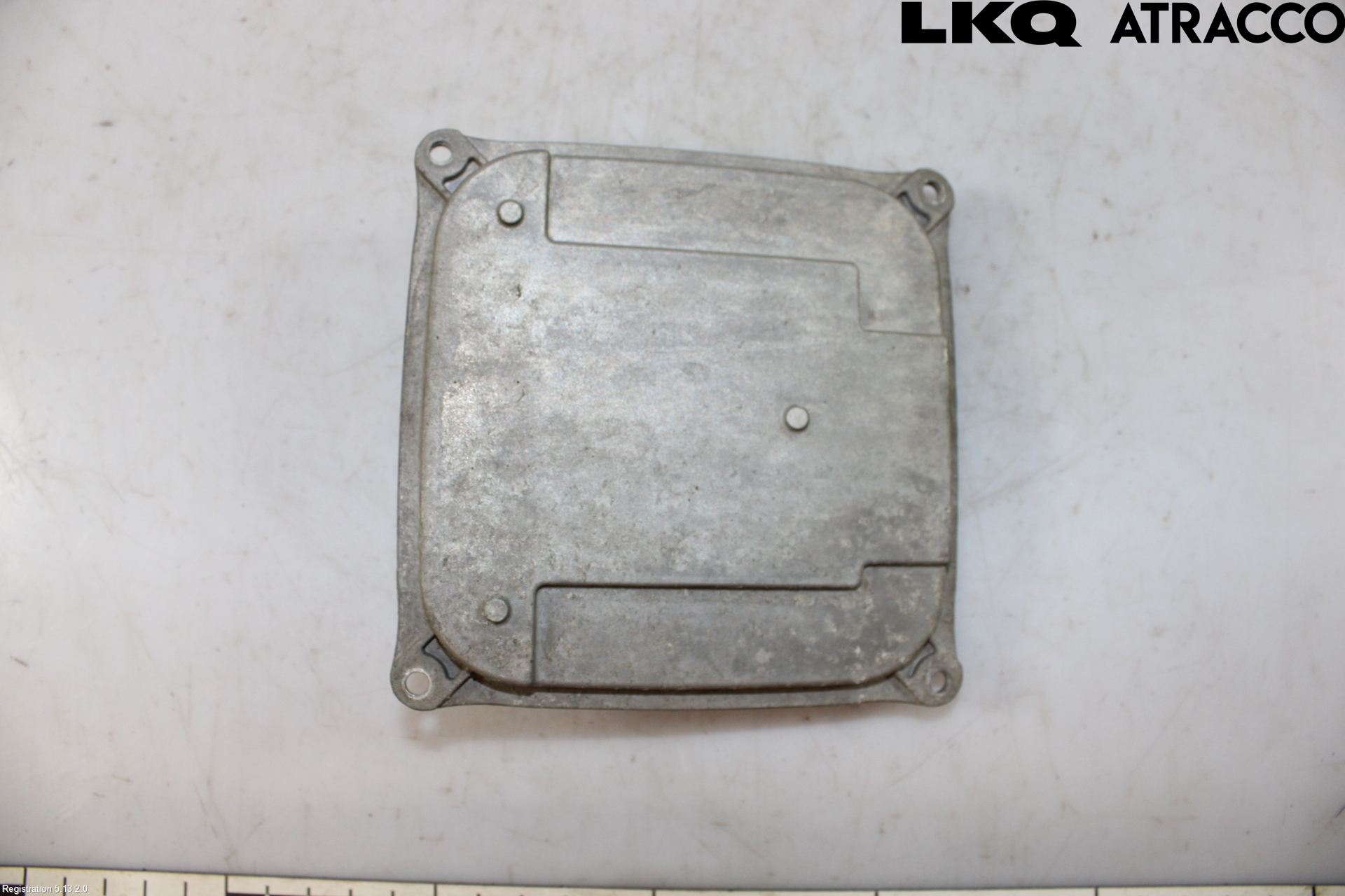 Mercedes-Benz MB A-KLASS (W176) 13-18 Styrenhet Strålkastare