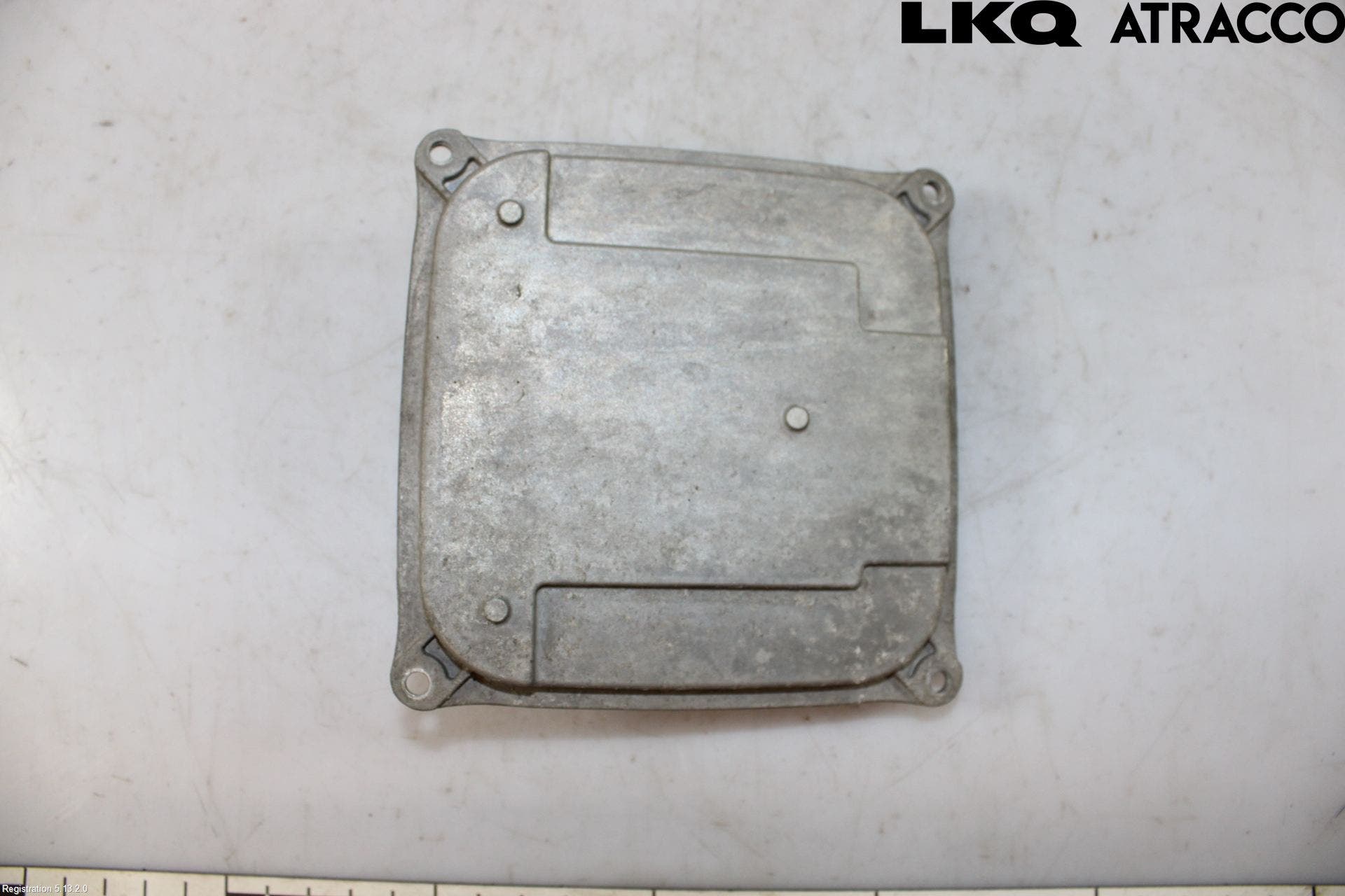 Mercedes-Benz MB A-KLASS (W176) 13-18 Styrenhet Strålkastare
