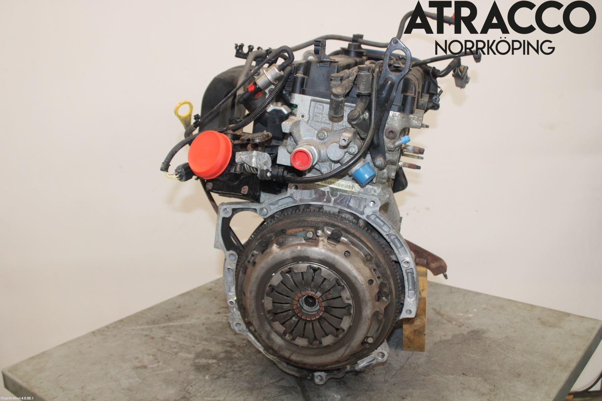 Ford FOCUS     99-04 Motor Bensin