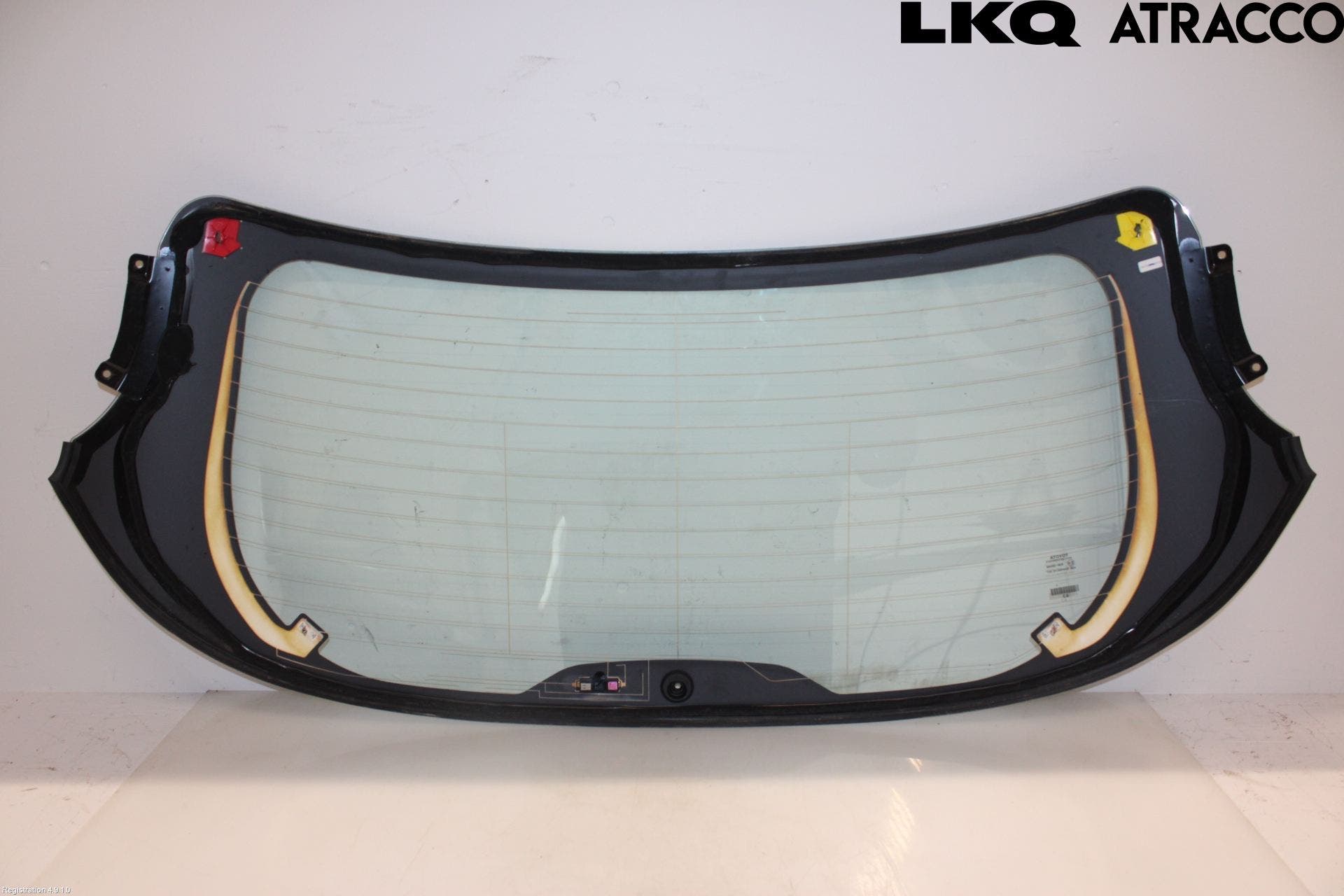 Toyota YARIS CROSS XP21 21- Bakruta