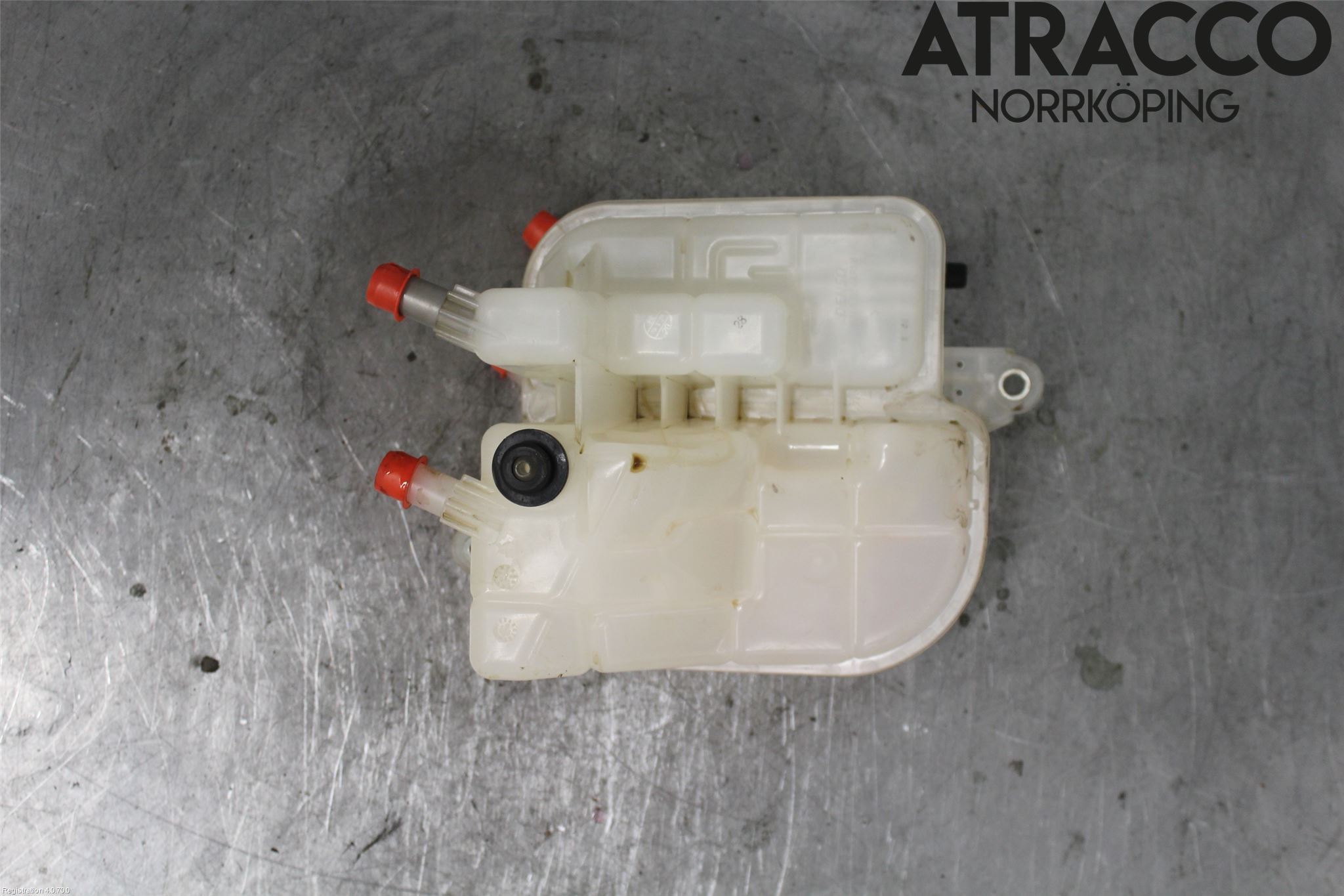 Toyota AURIS 13-19 Expansionstank
