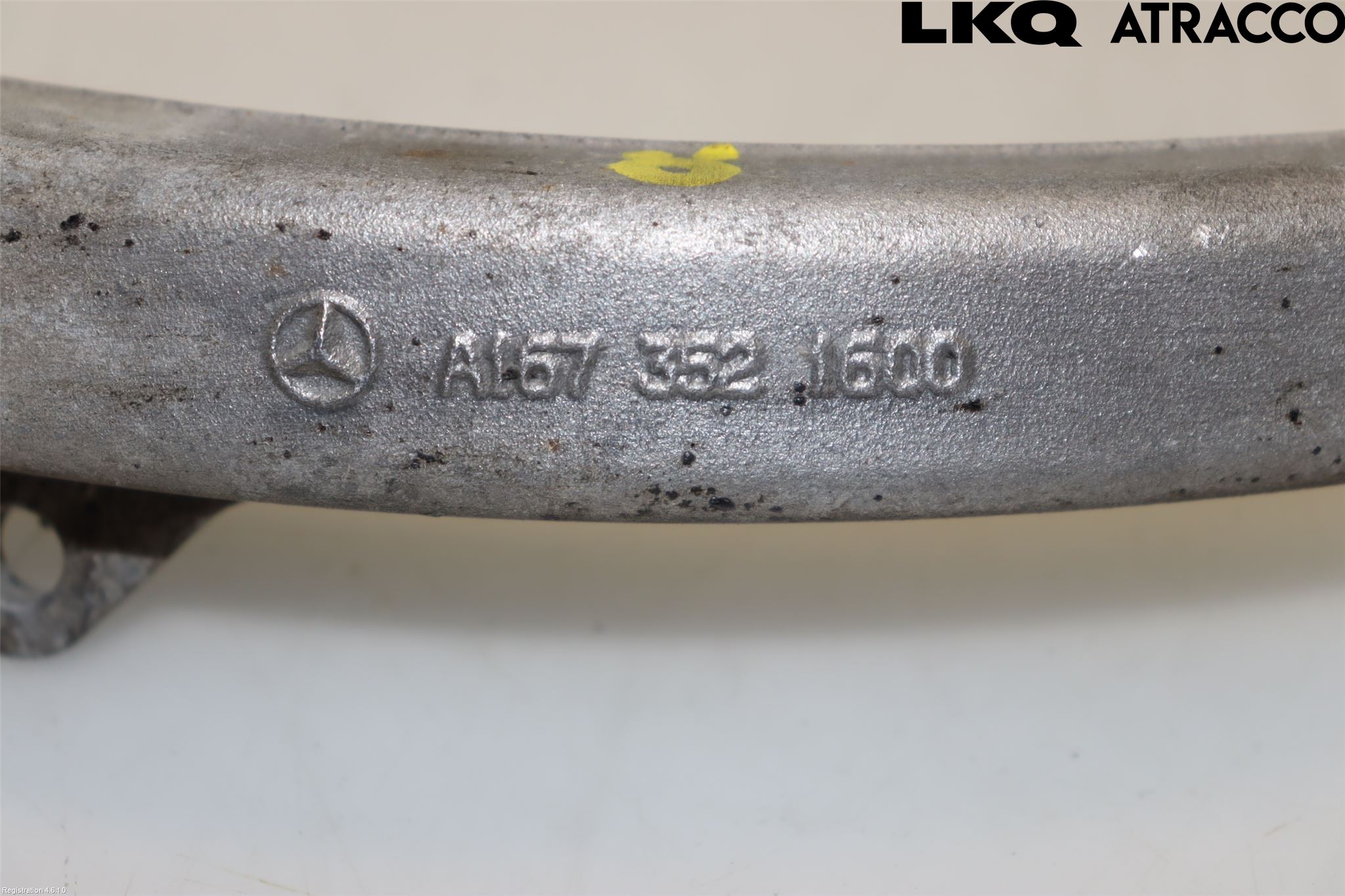 Mercedes-Benz MB GLE-KLASS (W167/V167/C167) 19- Bärarm Bak Övre Vänster