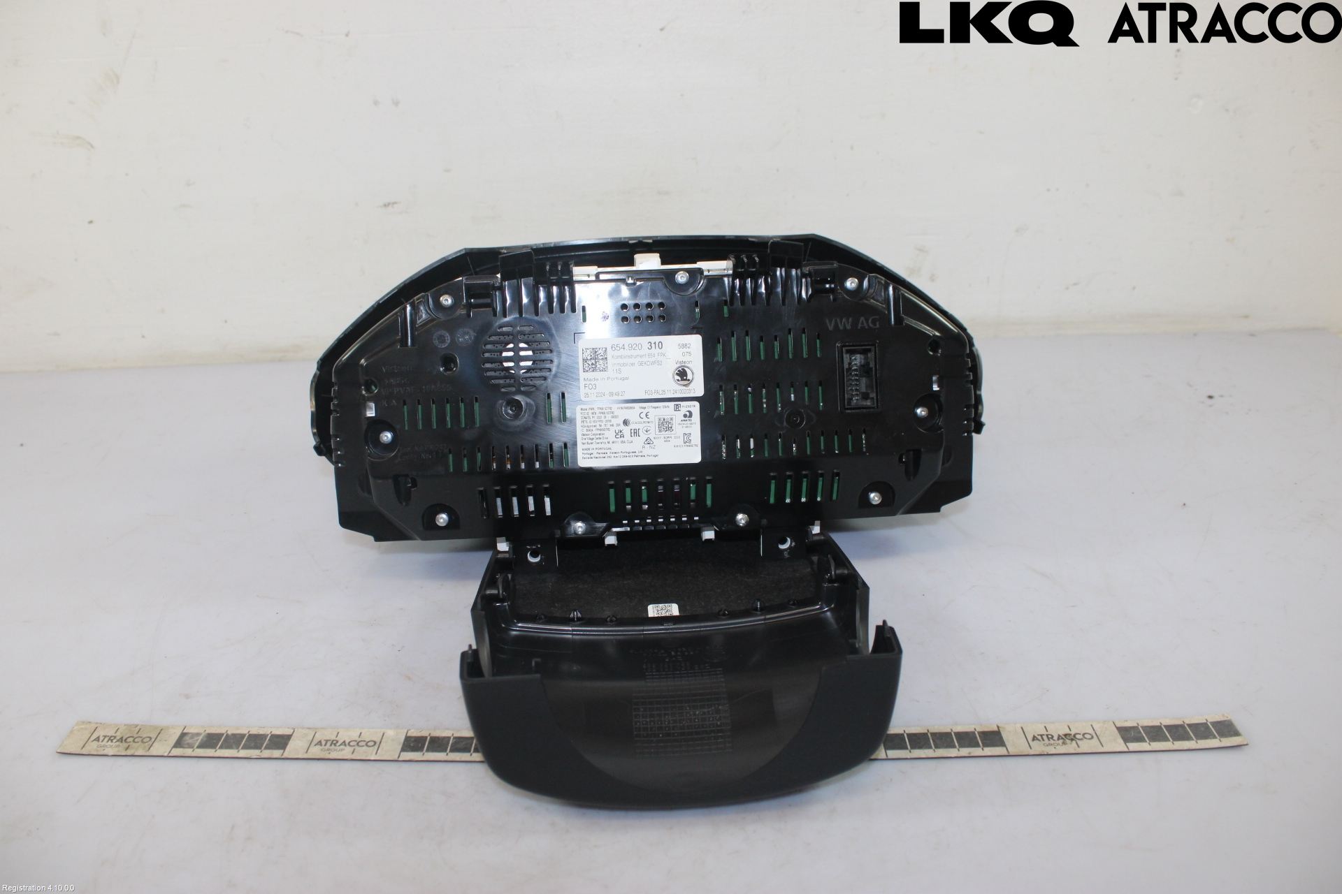 Skoda FABIA 22- Instrument Komb